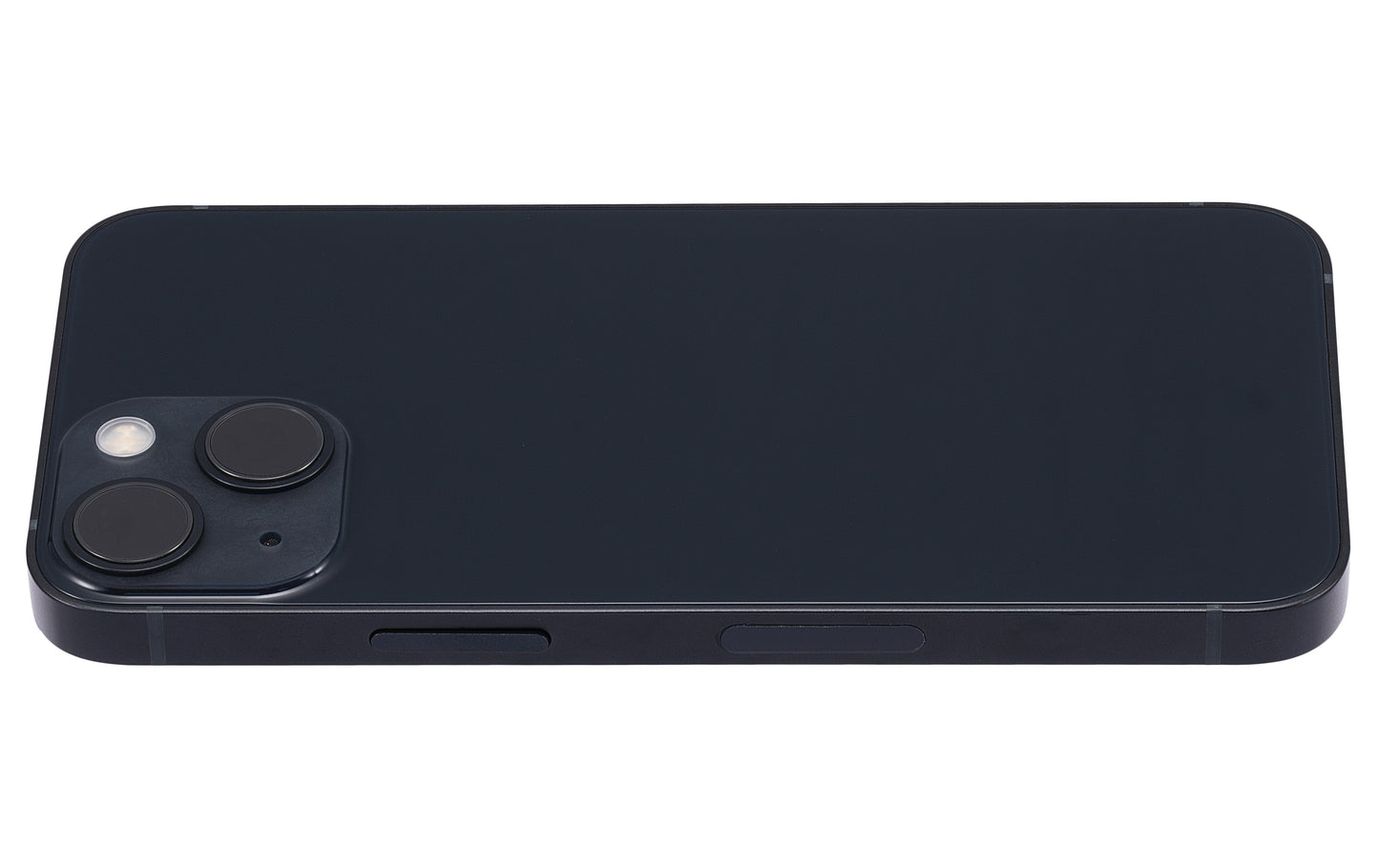 Back Housing W/ Small Parts For iPhone 13 Mini (US Version) (Aftermarket Plus) (Midnight)