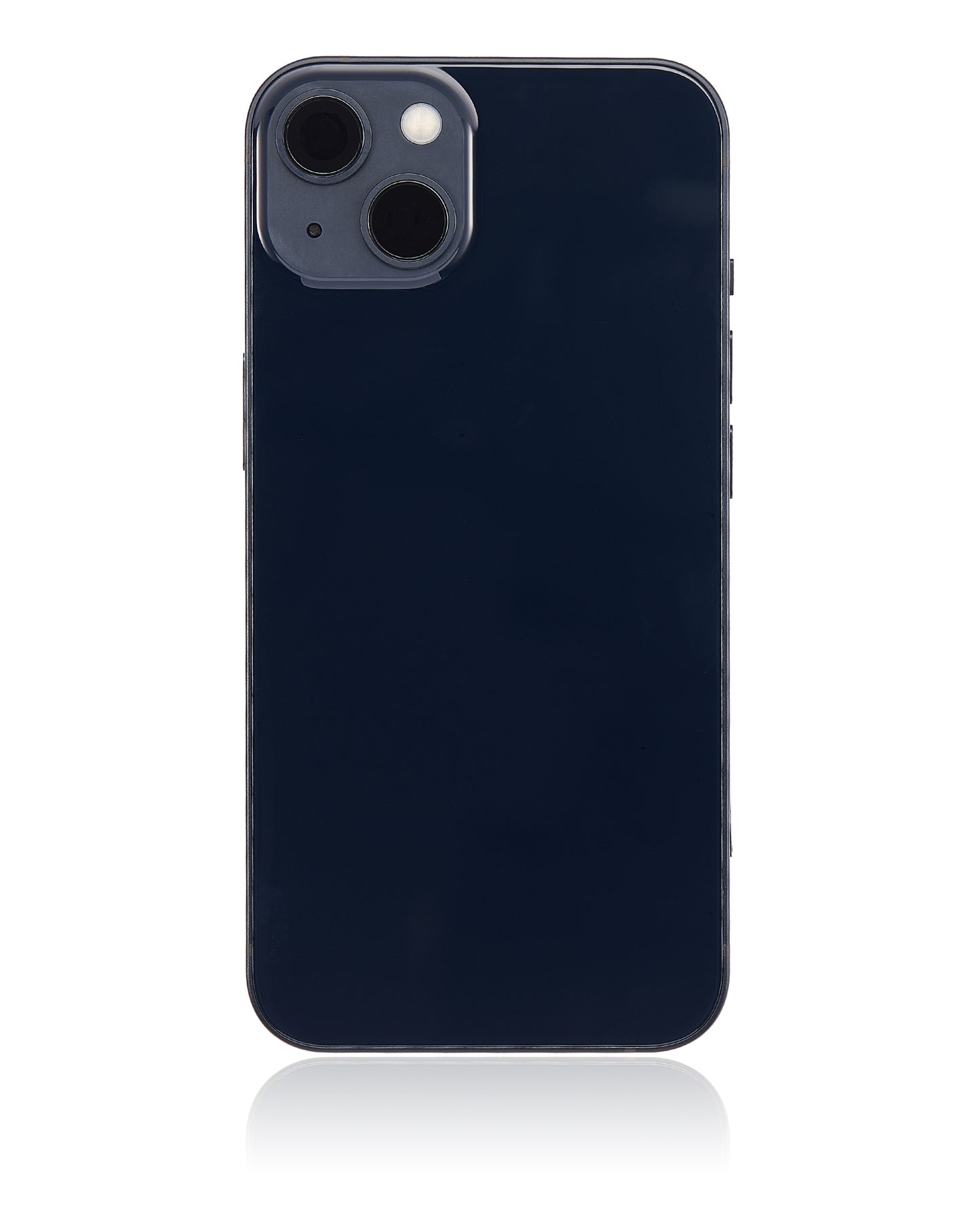 Back Housing W/ Small Parts For iPhone 13 (US Version) (Aftermarket Plus) (Midnight)