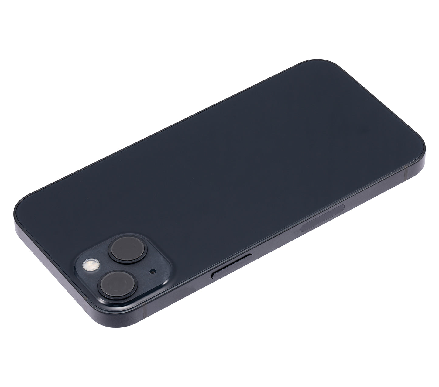 Back Housing W/ Small Parts For iPhone 13 (US Version) (Aftermarket Plus) (Midnight)