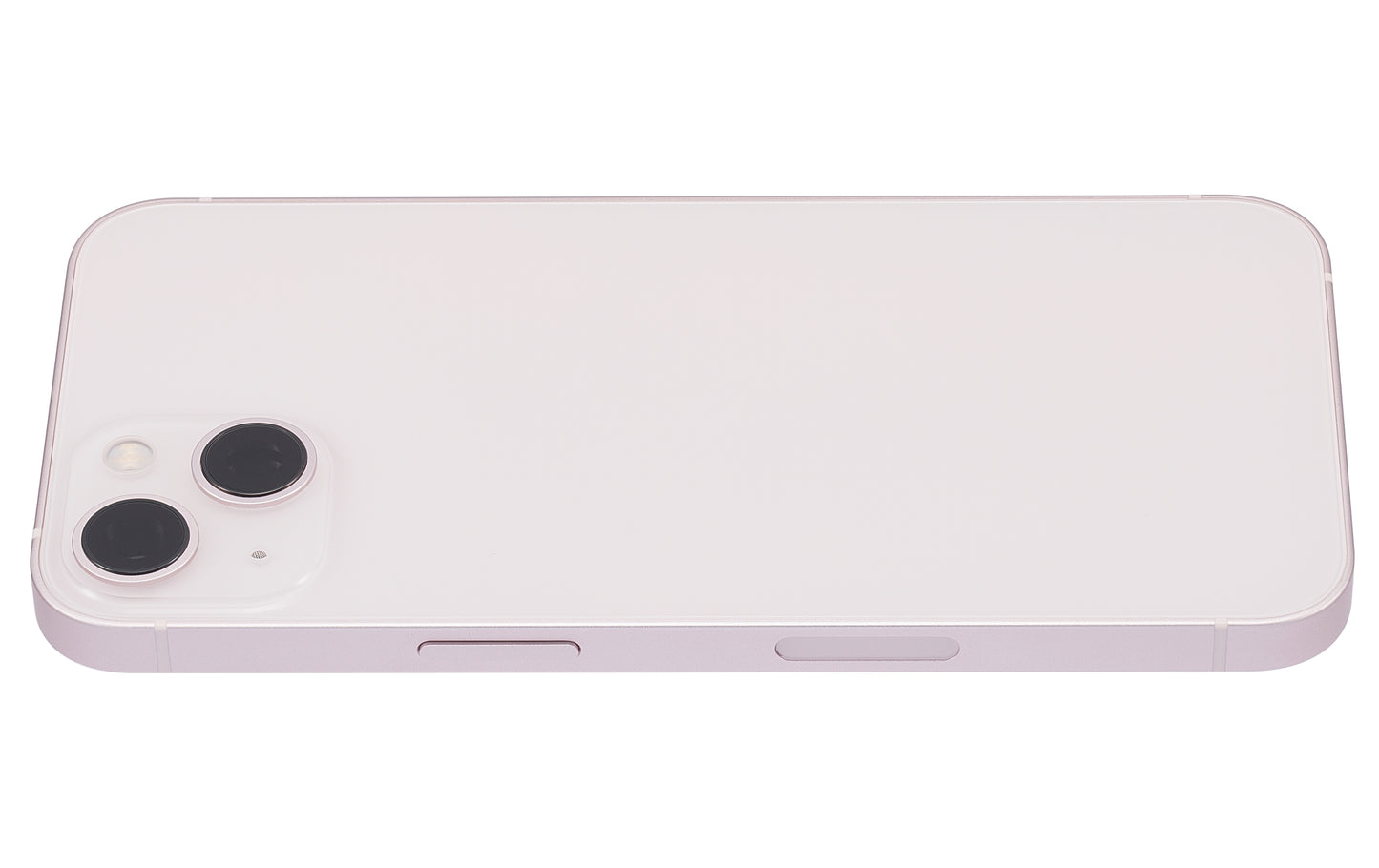 Back Housing W/ Small Parts For iPhone 13 (US Version) (Aftermarket Plus) (Pink)