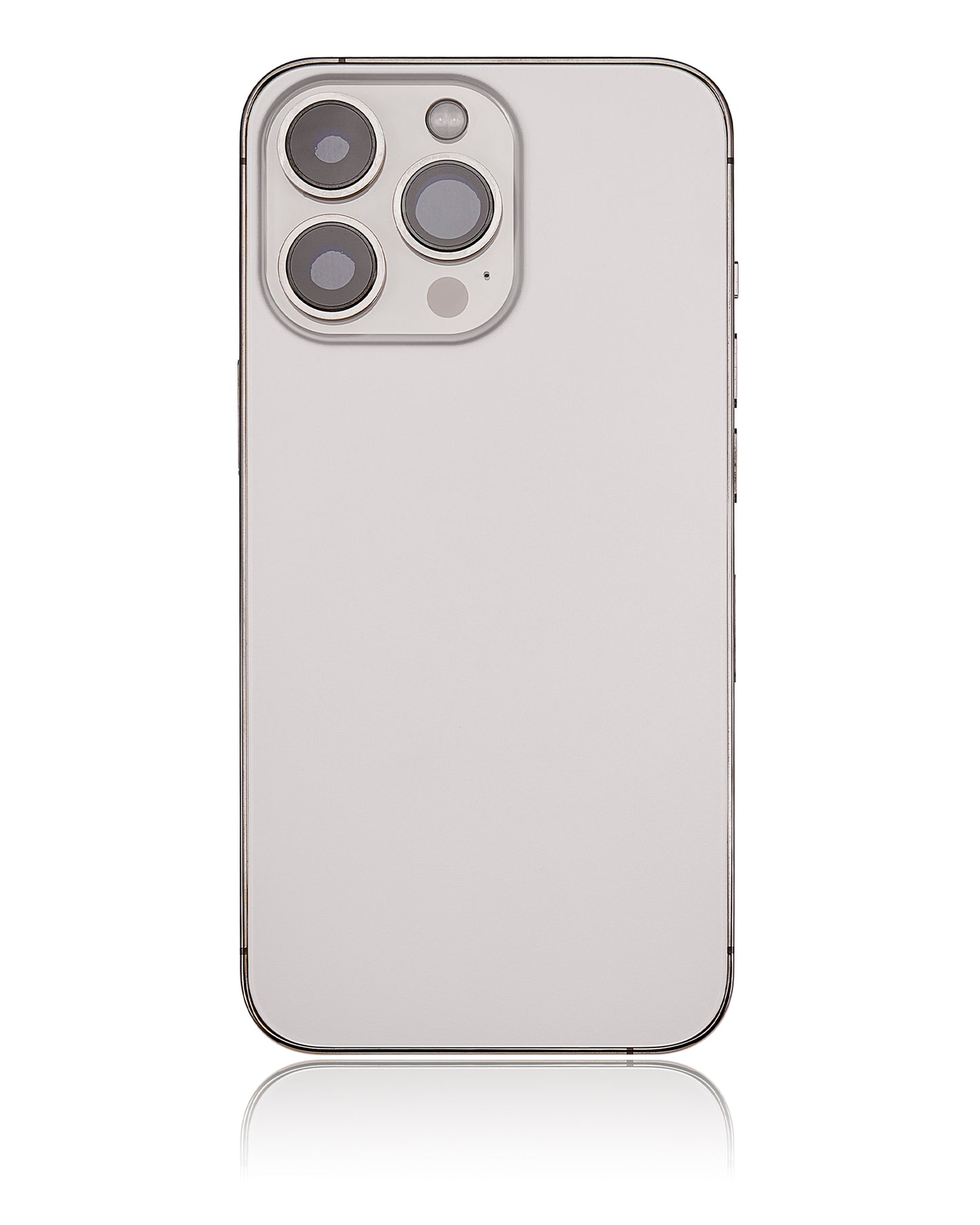 Back Housing W/ Small Parts For iPhone 13 Pro (US Version) (Aftermarket Plus) (Gold)