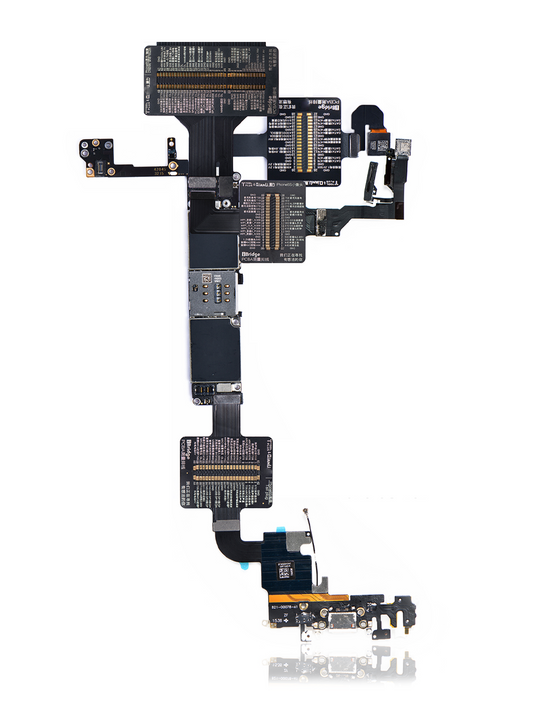 iBridge Motherboard Resistance / Voltage / Signal Test Extension Cable For iPhone 6S (Qianli)