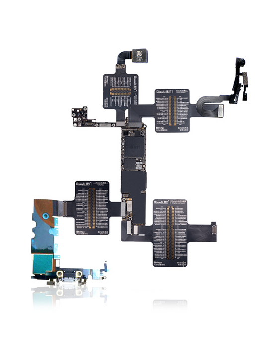 iBridge Motherboard Resistance / Voltage / Signal Test Extension Cable For iPhone 8 (Qianli)