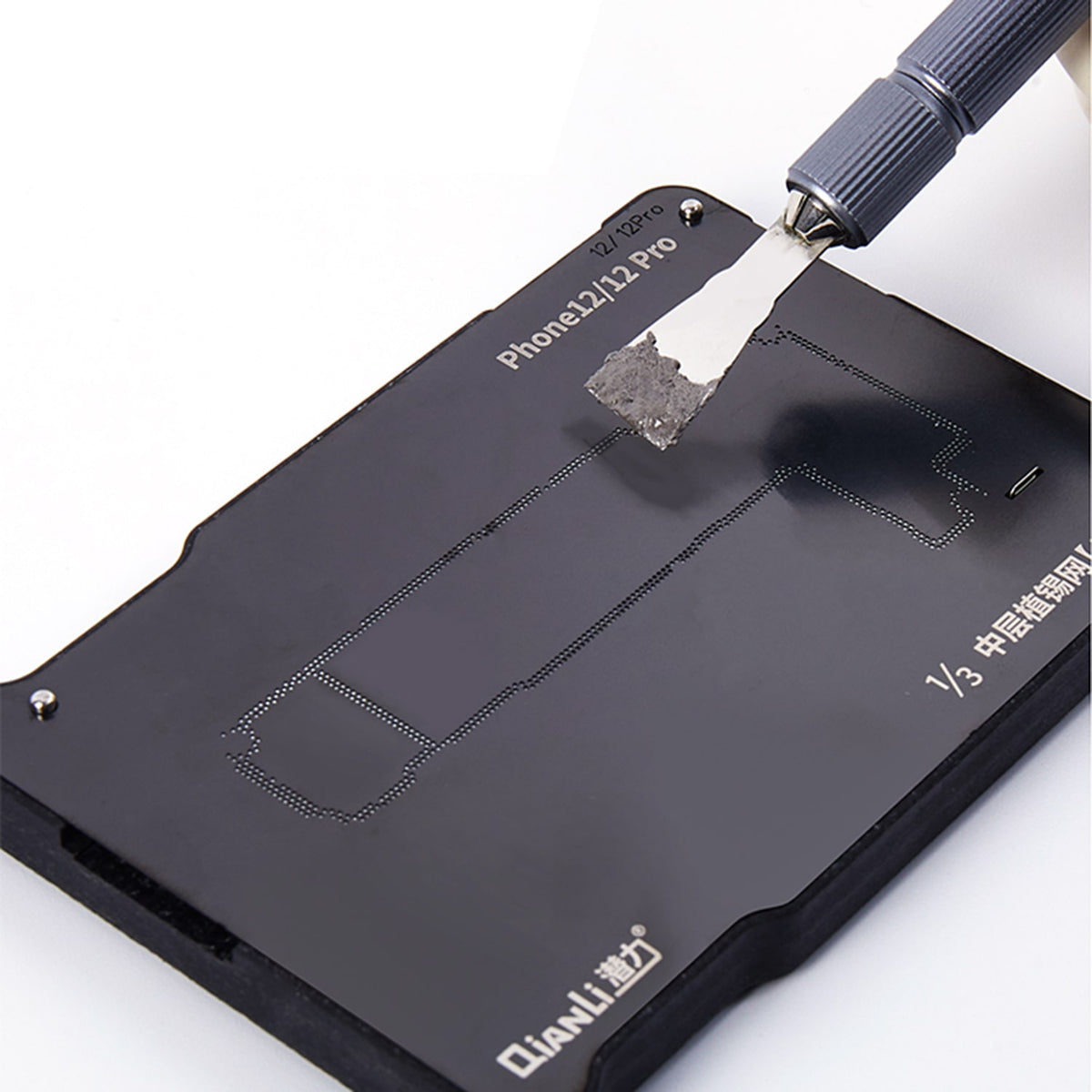 Middle Frame Reballing Platform For iPhone 13 / 13 Mini / 13 Pro / 13 Pro Max (Qianli)