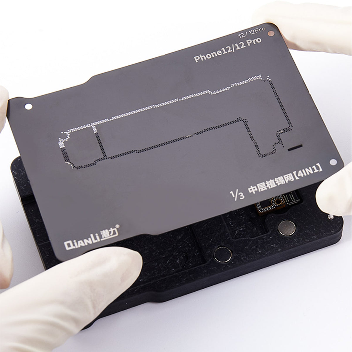 Middle Frame Reballing Platform For iPhone 13 / 13 Mini / 13 Pro / 13 Pro Max (Qianli)
