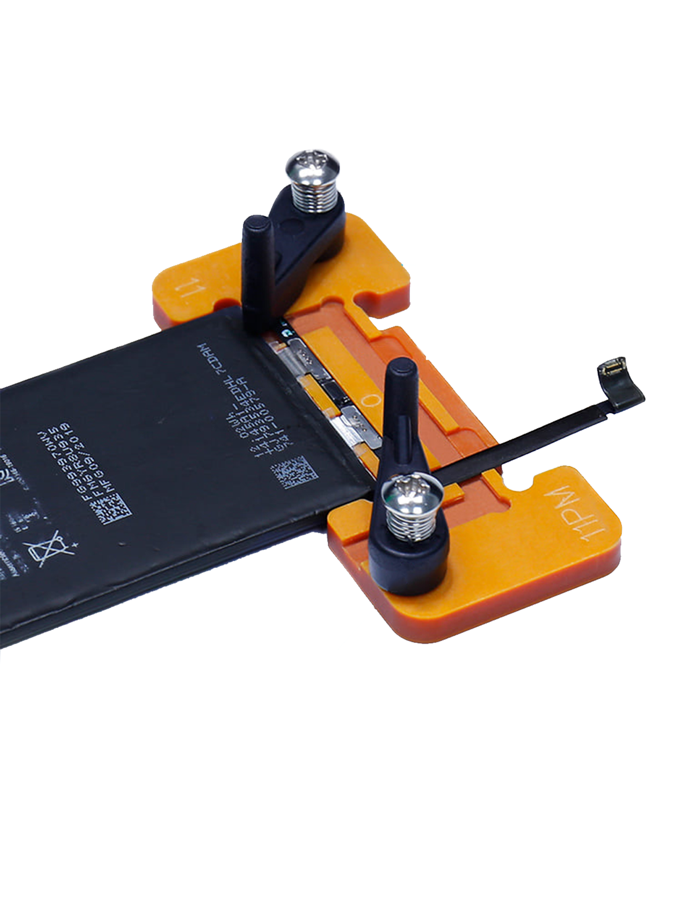 Battery Spot Welding Fixture For iPhone 11 / 12 Series (Qianli)