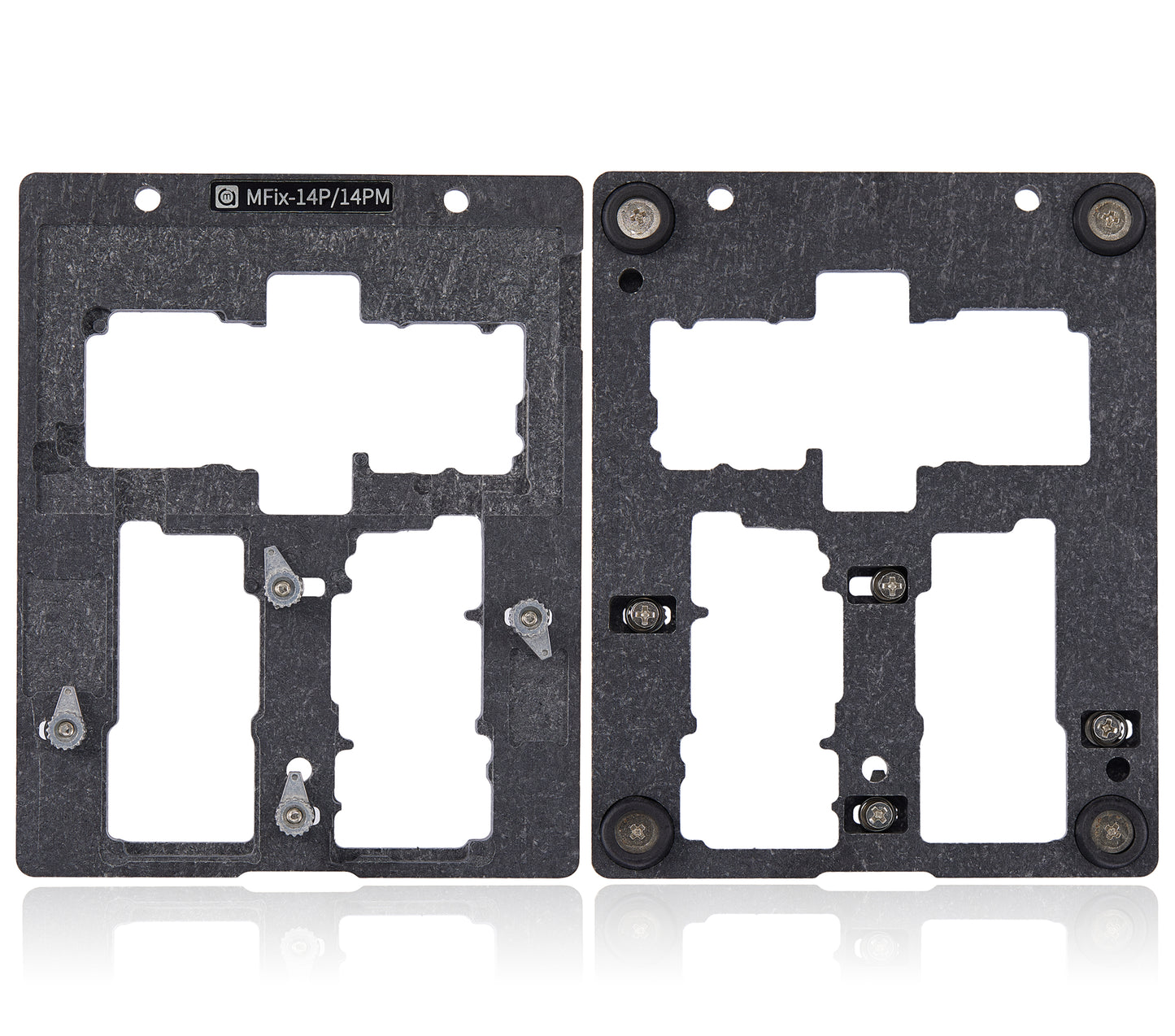 Mbga Set MFix-14 Series Fixture Middle Tin Planting Platform (Amaoe)