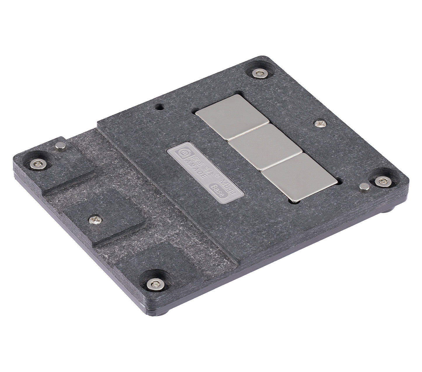 Mbga Set MFix-14 Series Fixture Middle Tin Planting Platform (Amaoe)