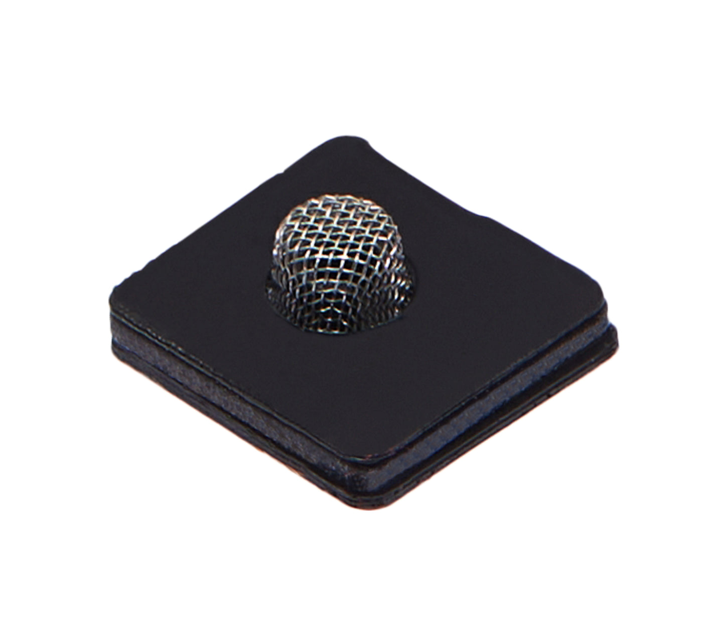 Flash Light / Power Flex Bracket With Microphone Mesh For iPhone 13 / 13 Mini (10 Pack) (White)