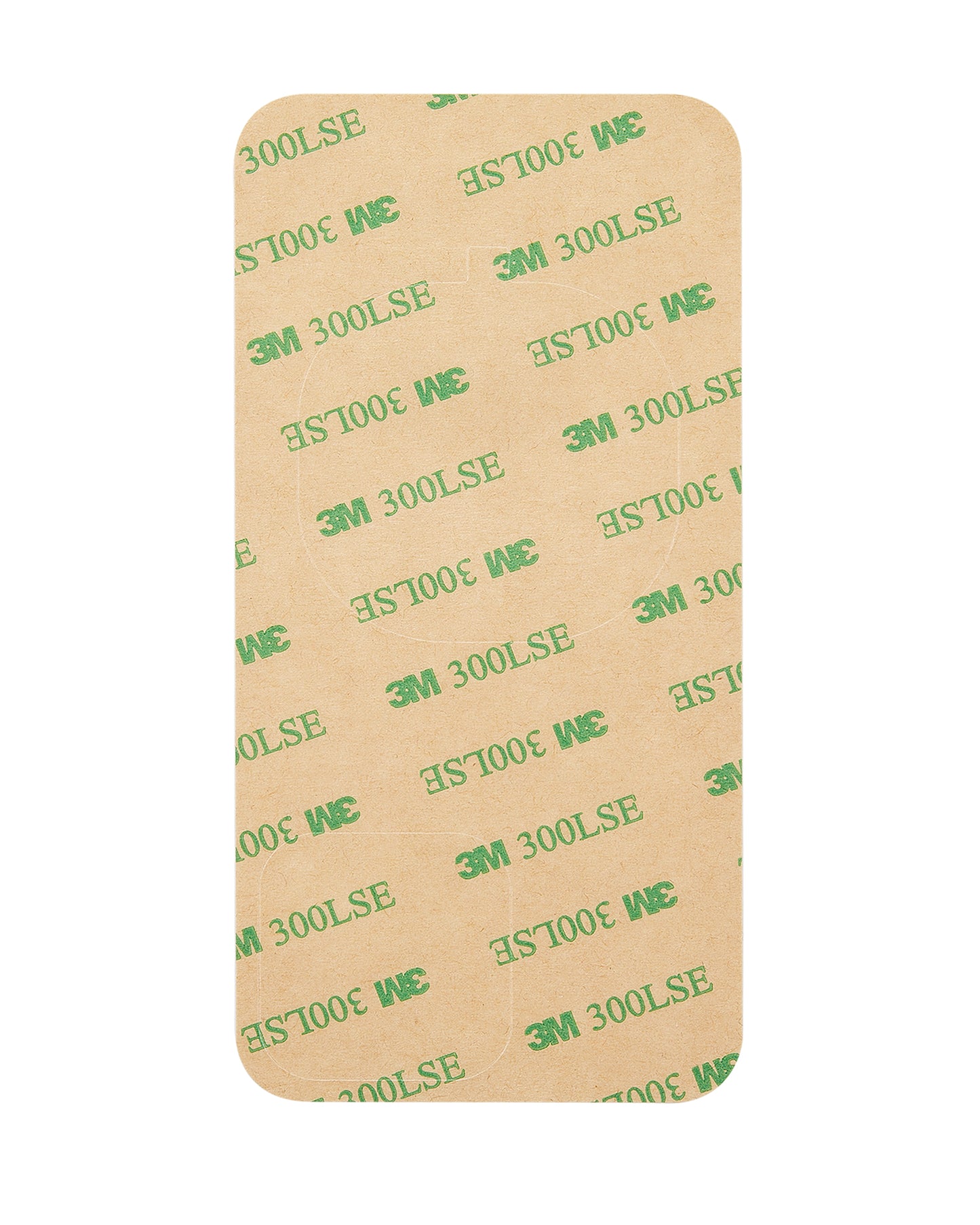 Back Glass With 3M Adhesive For iPhone 13 Pro (No Logo / Large Camera Hole) (Alpine Green)