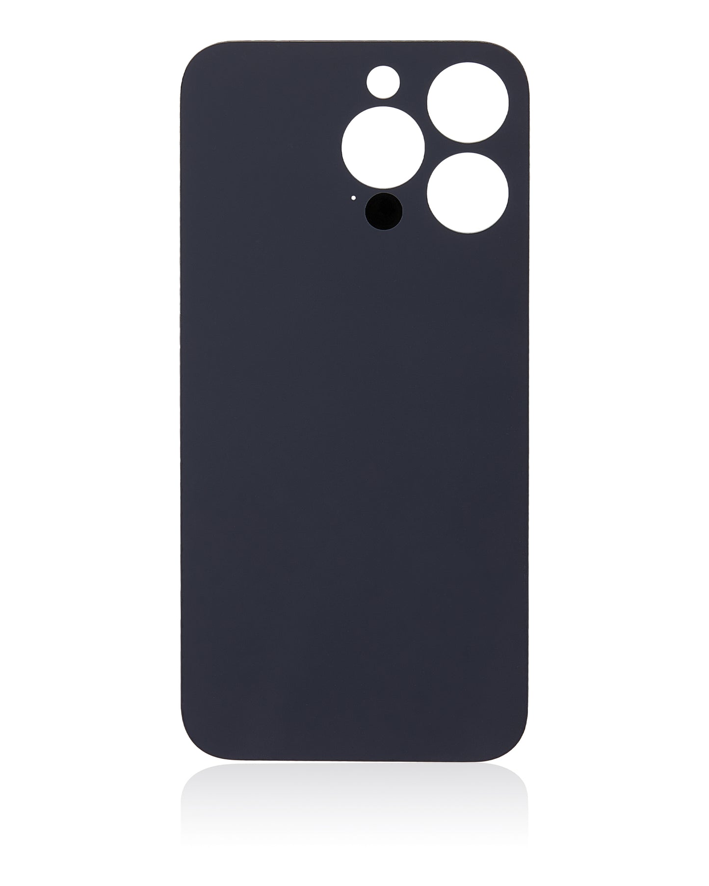 Back Glass With 3M Adhesive For iPhone 13 Pro (No Logo / Large Camera Hole) (Alpine Green)