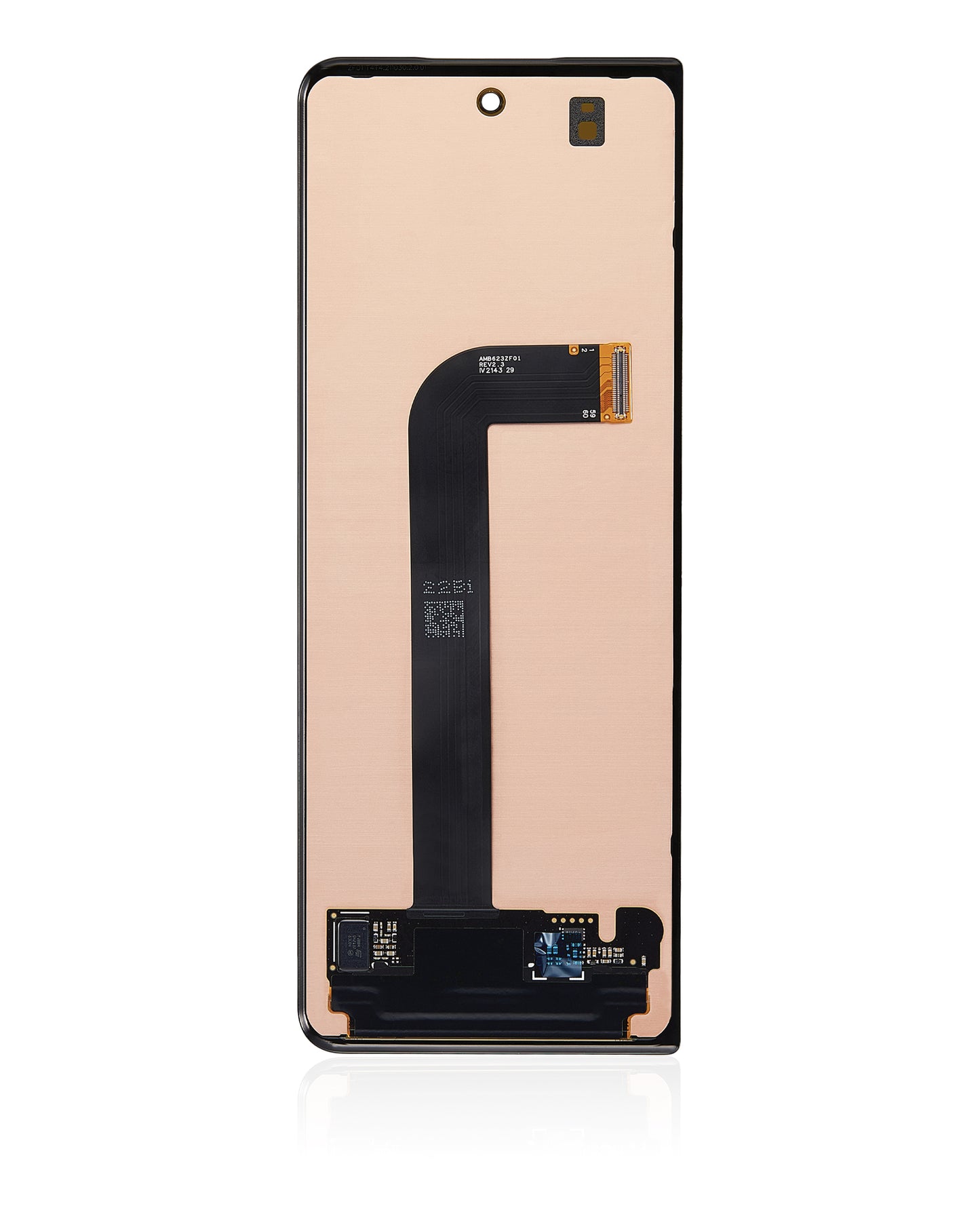 Outer OLED Assembly For Samsung Galaxy Z Fold 3 5G (Refurbished) (All Colors)