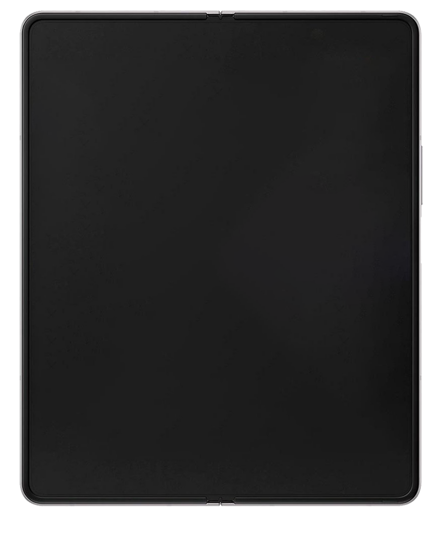Inner OLED Assembly With Frame For Samsung Galaxy Z Fold 3 5G (US & International) (Service Pack) (Phantom Silver)