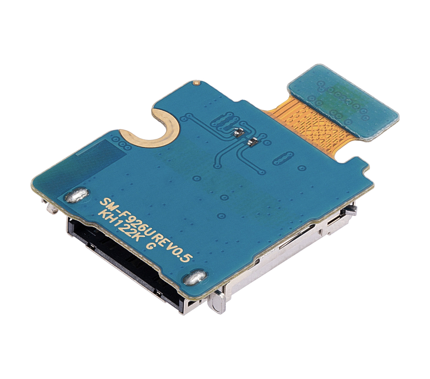 Sim Card Reader For Samsung Galaxy Z Fold 3 5G (F926)