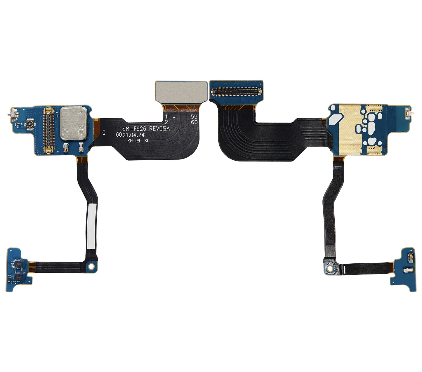 Signal Antenna Board (Connected With Stylus Pen Board) For Samsung Galaxy Z Fold 3 5G (F926)
