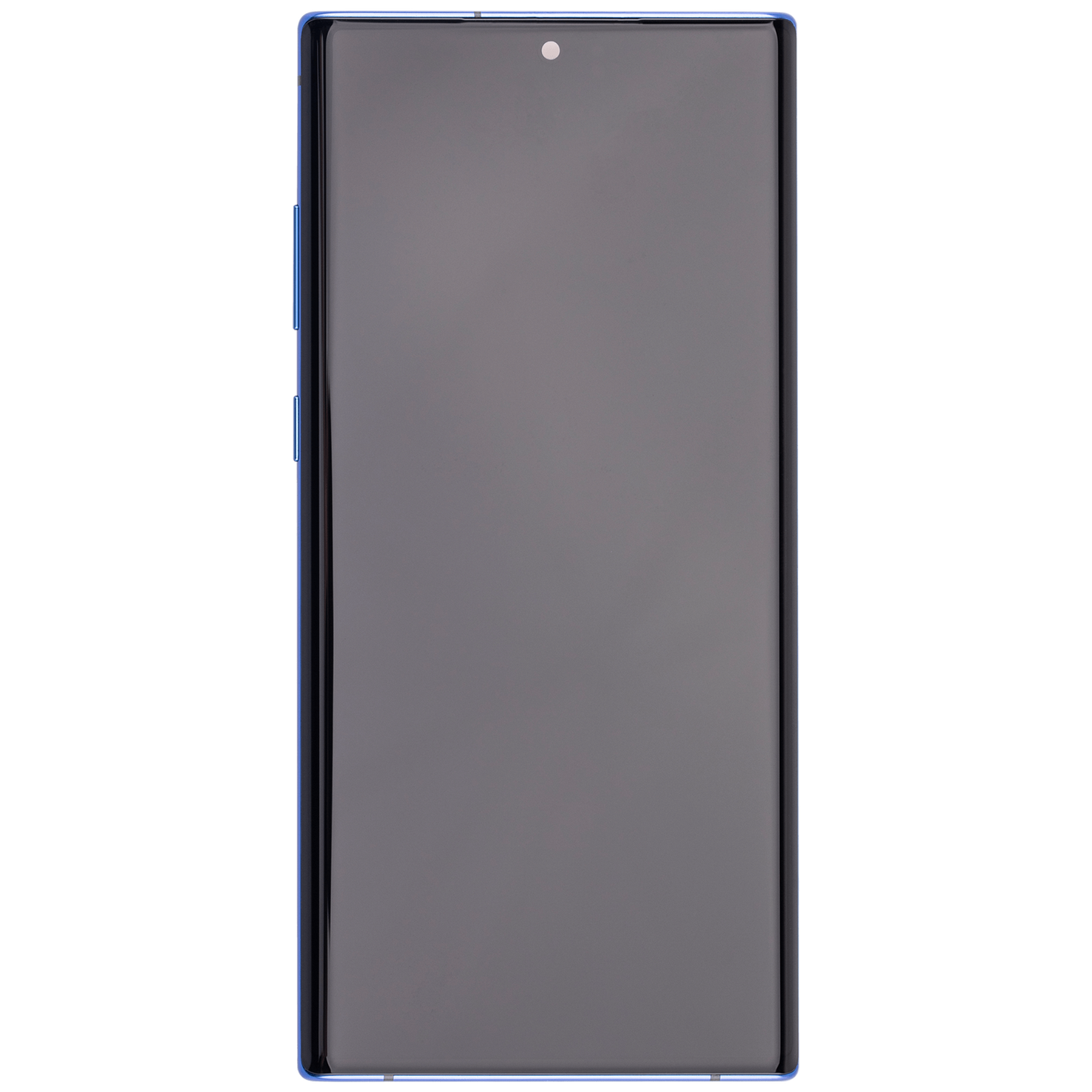 OLED Assembly With Frame For Samsung Galaxy Note 10 Plus / 5G (Aftermarket Plus) (Blue)