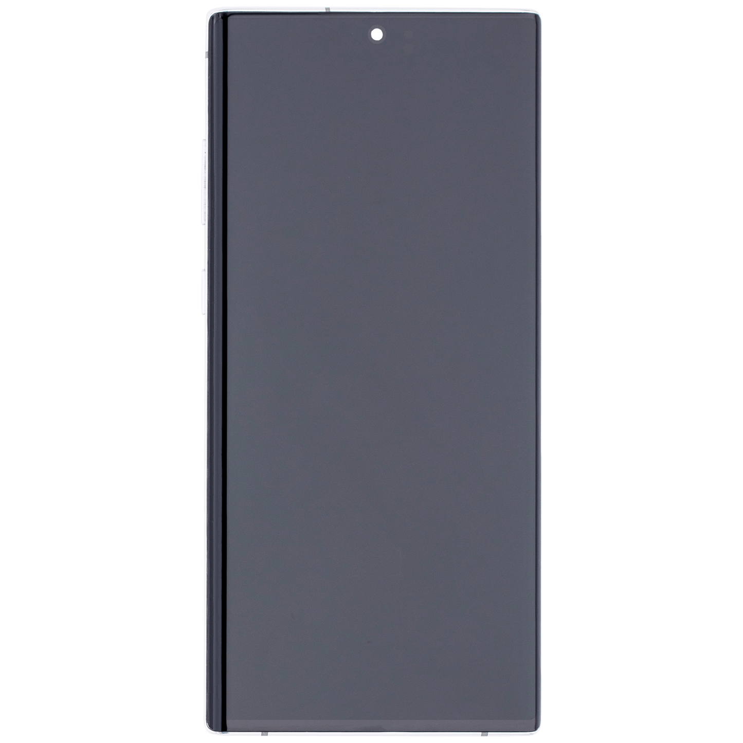OLED Assembly With Frame For Samsung Galaxy Note 10 Plus / 5G (Aftermarket Plus) (Aura White)
