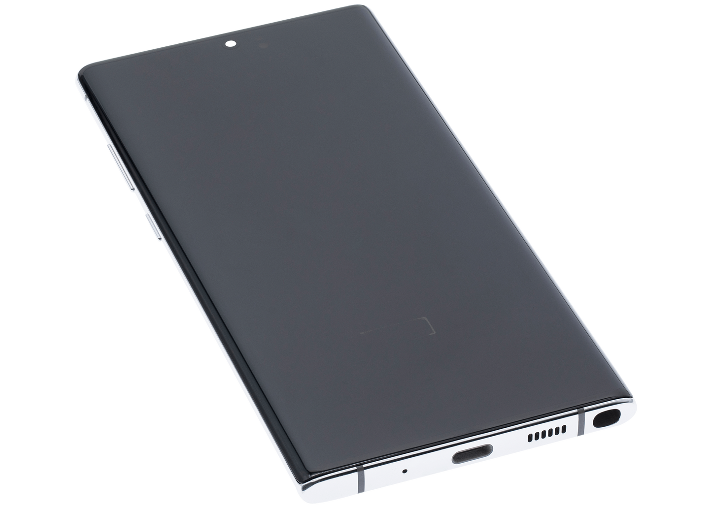 OLED Assembly With Frame For Samsung Galaxy Note 10 Plus / 5G (Aftermarket Plus) (Aura White)