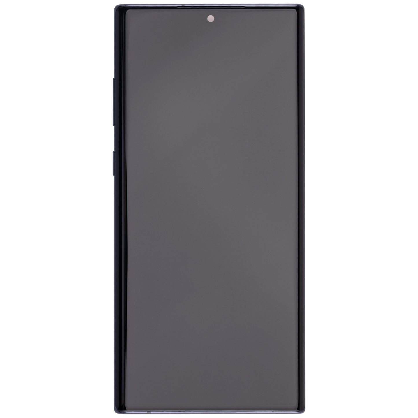OLED Assembly With Frame For Samsung Galaxy Note 10 Plus / 5G (Aftermarket Plus) (Aura Black)
