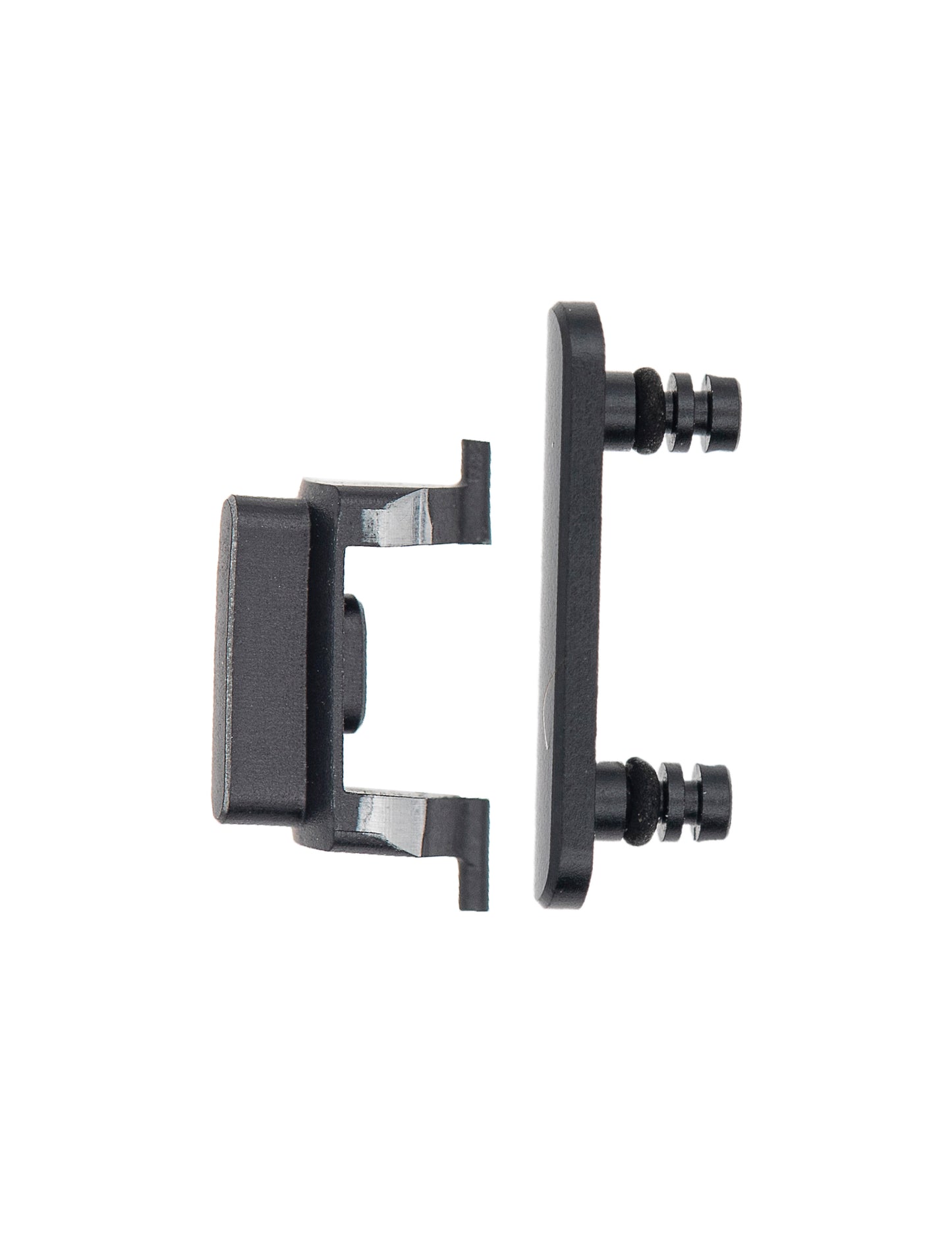 Hard Buttons (Power / Volume / Switch) For iPhone 8 (Space Gray)