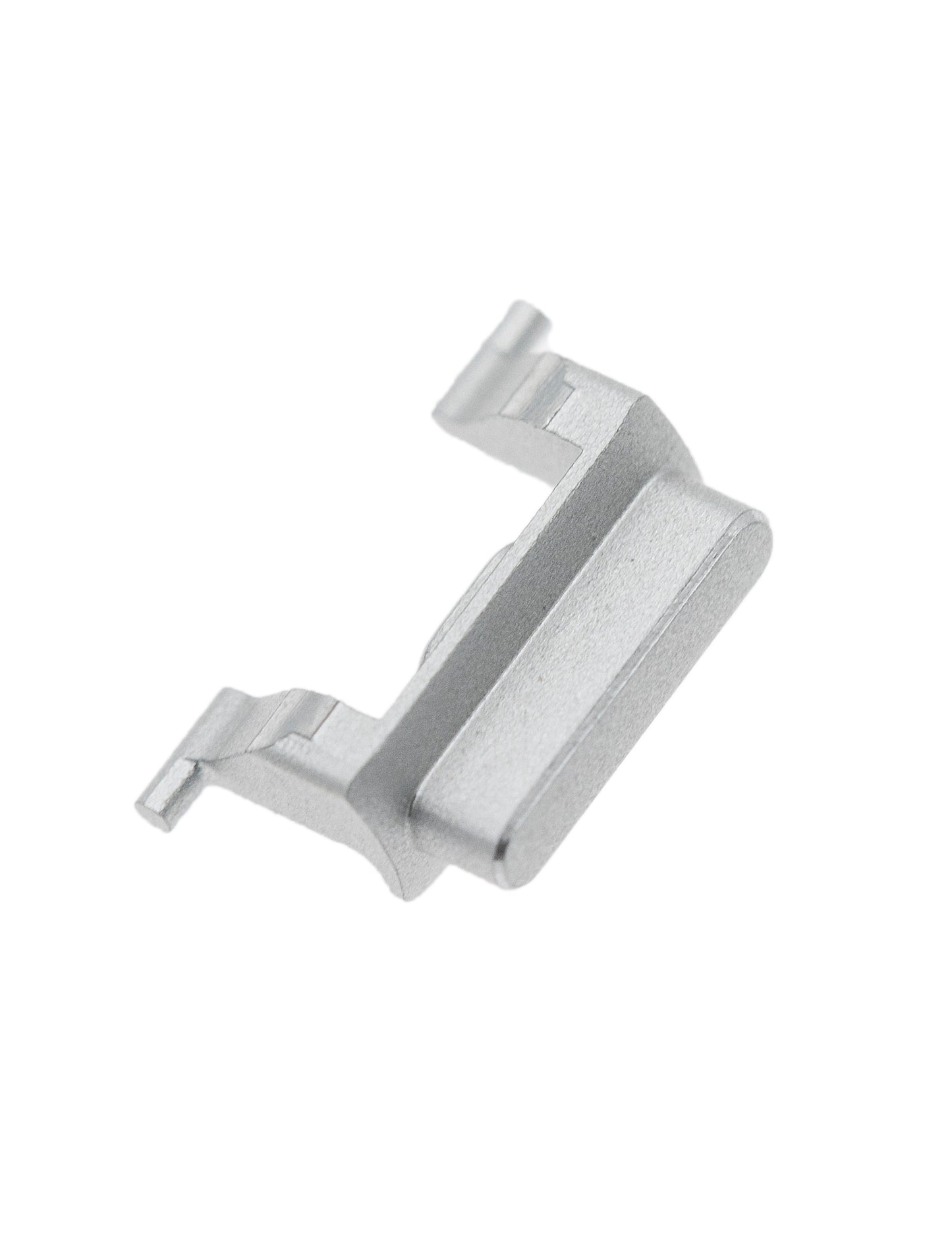 Hard Buttons (Power / Volume / Switch) For iPhone 8 (Silver)