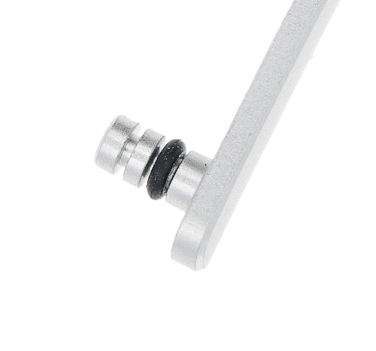 Hard Buttons (Power / Volume / Switch) For iPhone 8 (Silver)