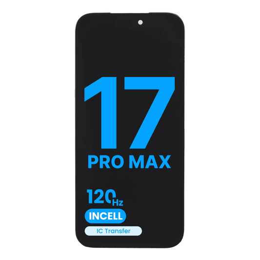 LCD Assembly For iPhone 17 Pro Max (Aftermarket: AQ7 / Incell) (120HZ) — product photo 1