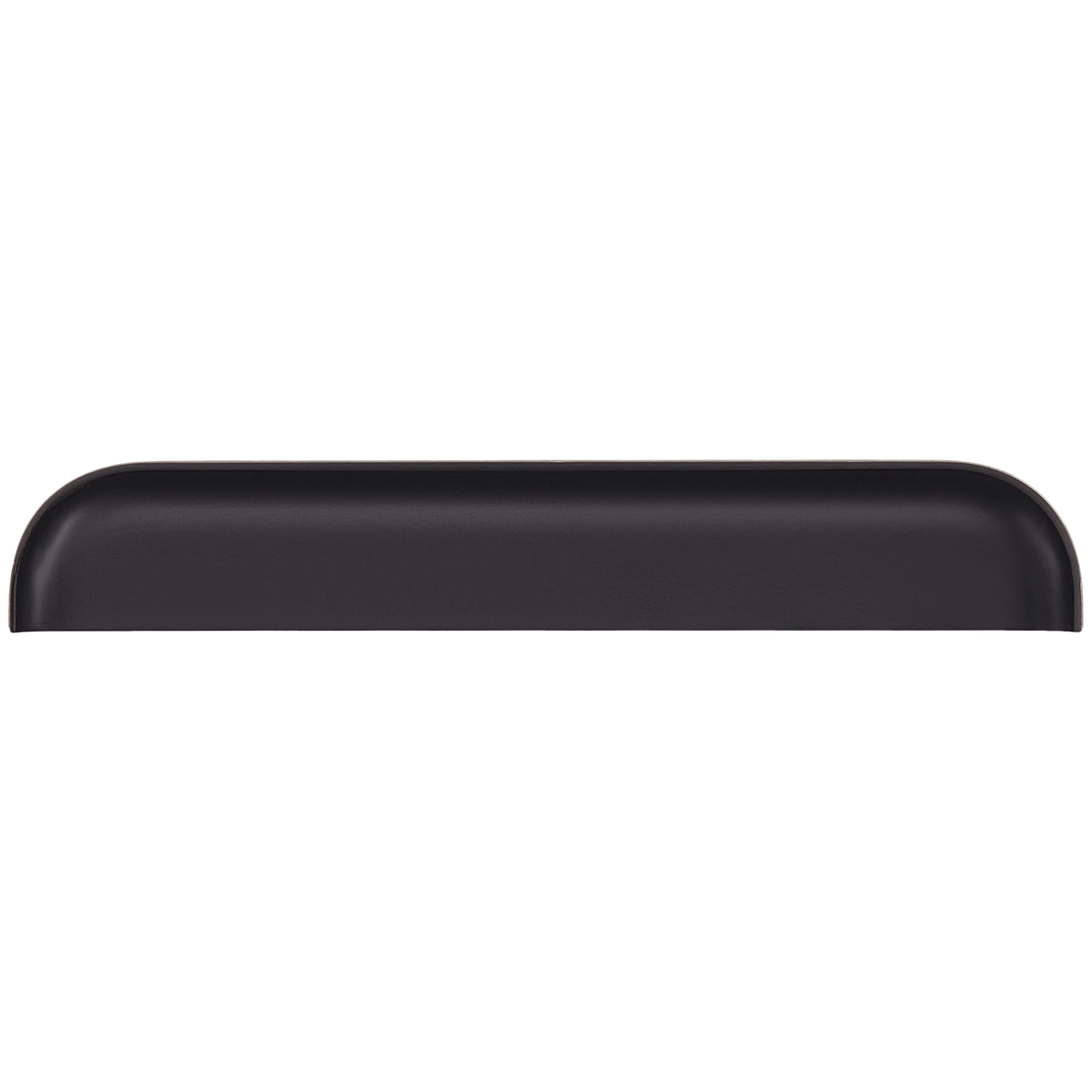 Top Back Cover Plastic Panel For Google Pixel 8 (Obsidian) - replacement part product view