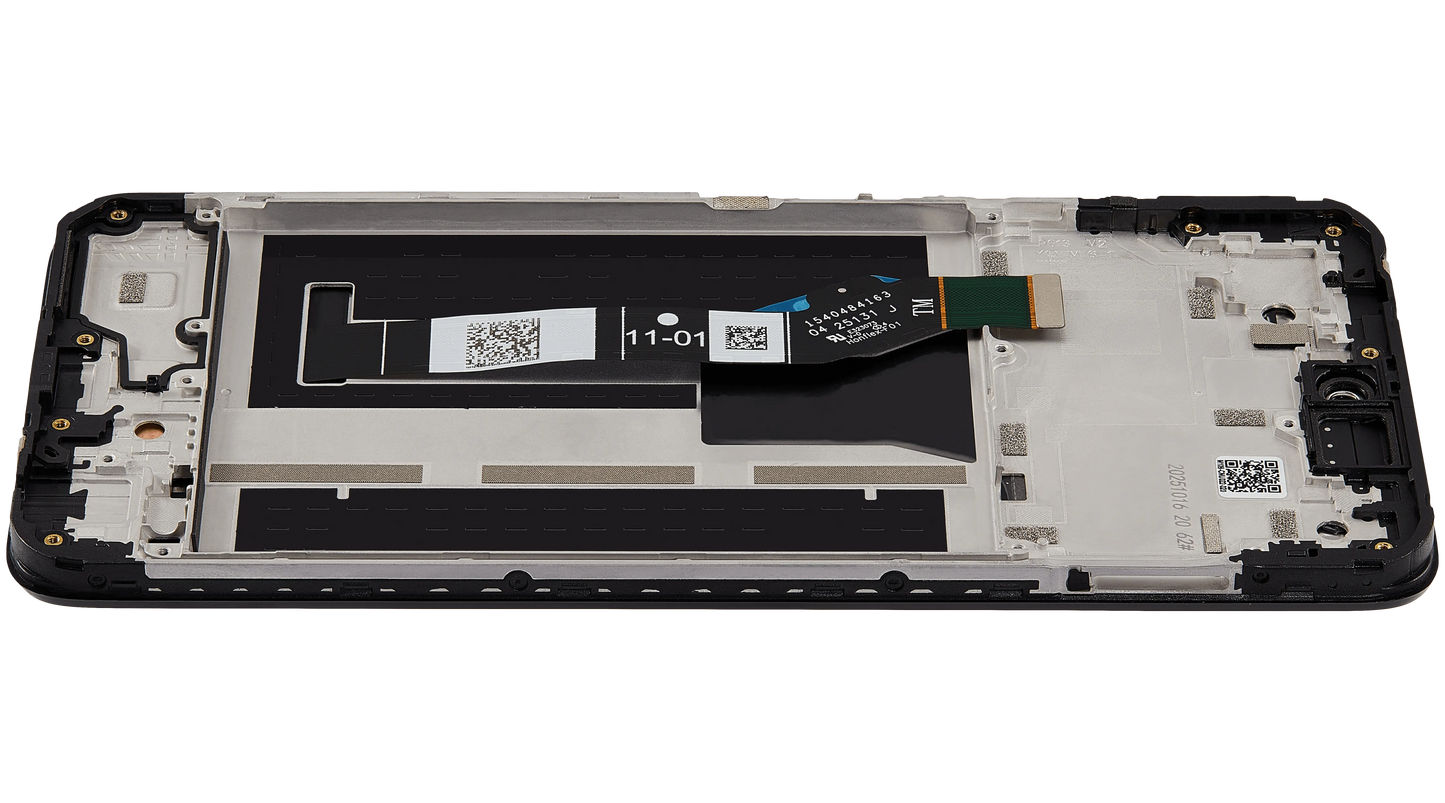 LCD Assembly With Frame For Motorola Moto G 5G (XT2613 / 2026) (Refurbished) (All Colors) replacement part SKU 107182127522 image 2