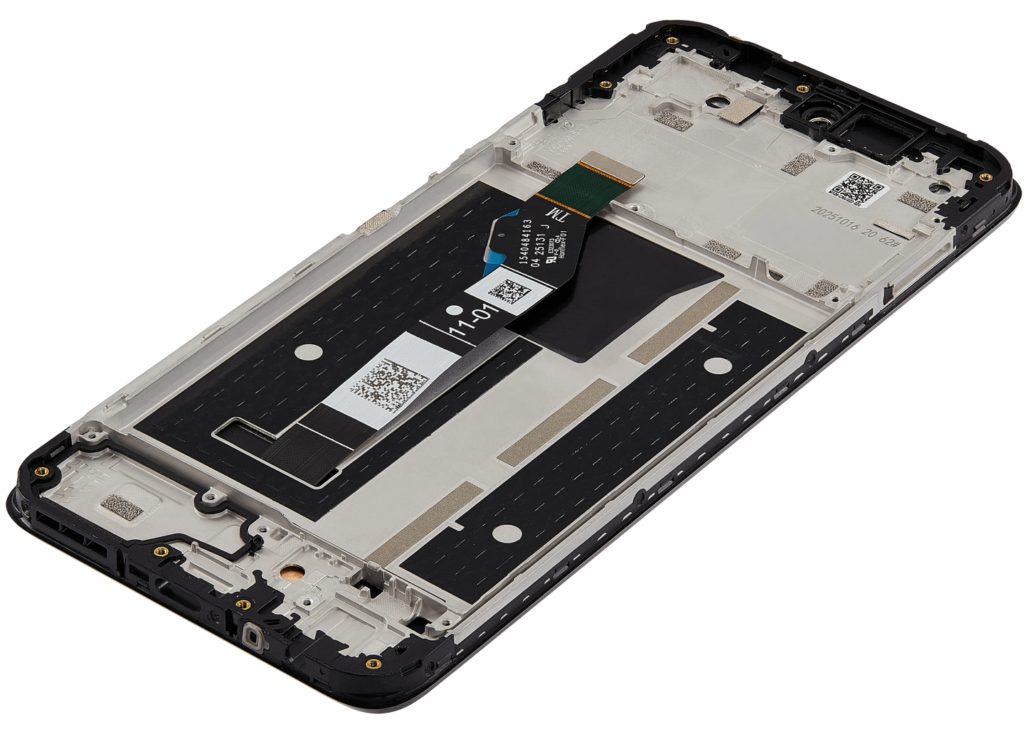 LCD Assembly With Frame For Motorola Moto G 5G (XT2613 / 2026) (Refurbished) (All Colors) replacement part SKU 107182127522 image 9