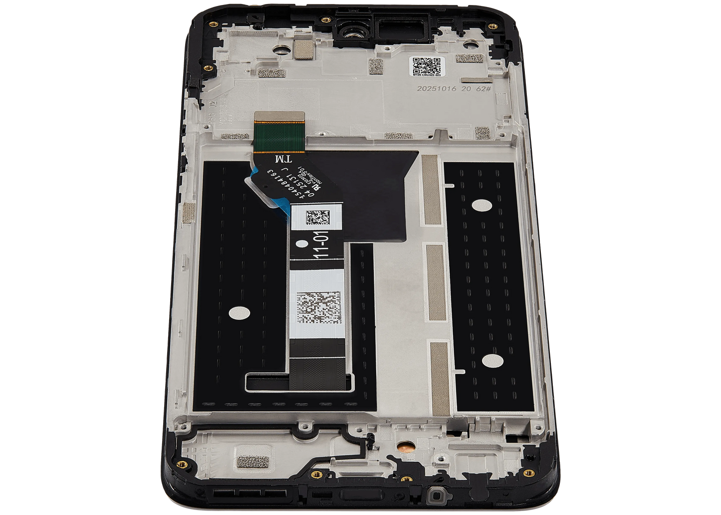LCD Assembly With Frame For Motorola Moto G 5G (XT2613 / 2026) (Refurbished) (All Colors) replacement part SKU 107182127522 image 5