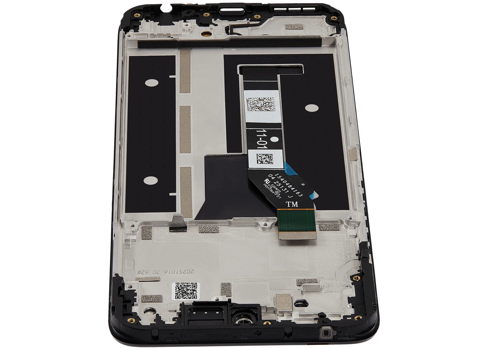 LCD Assembly With Frame For Motorola Moto G 5G (XT2613 / 2026) (Refurbished) (All Colors) replacement part SKU 107182127522 image 8