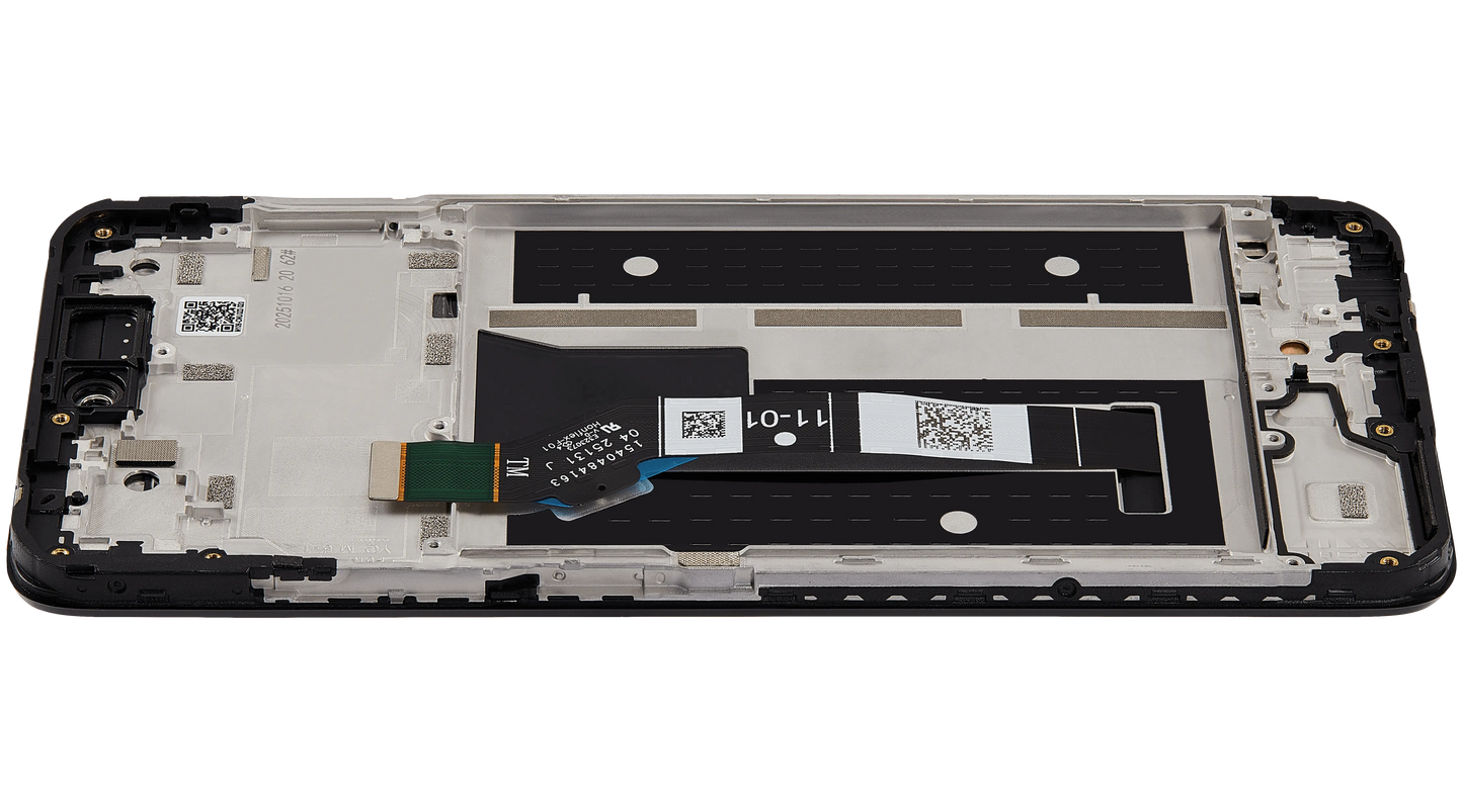 LCD Assembly With Frame For Motorola Moto G 5G (XT2613 / 2026) (Refurbished) (All Colors) replacement part SKU 107182127522 image 10