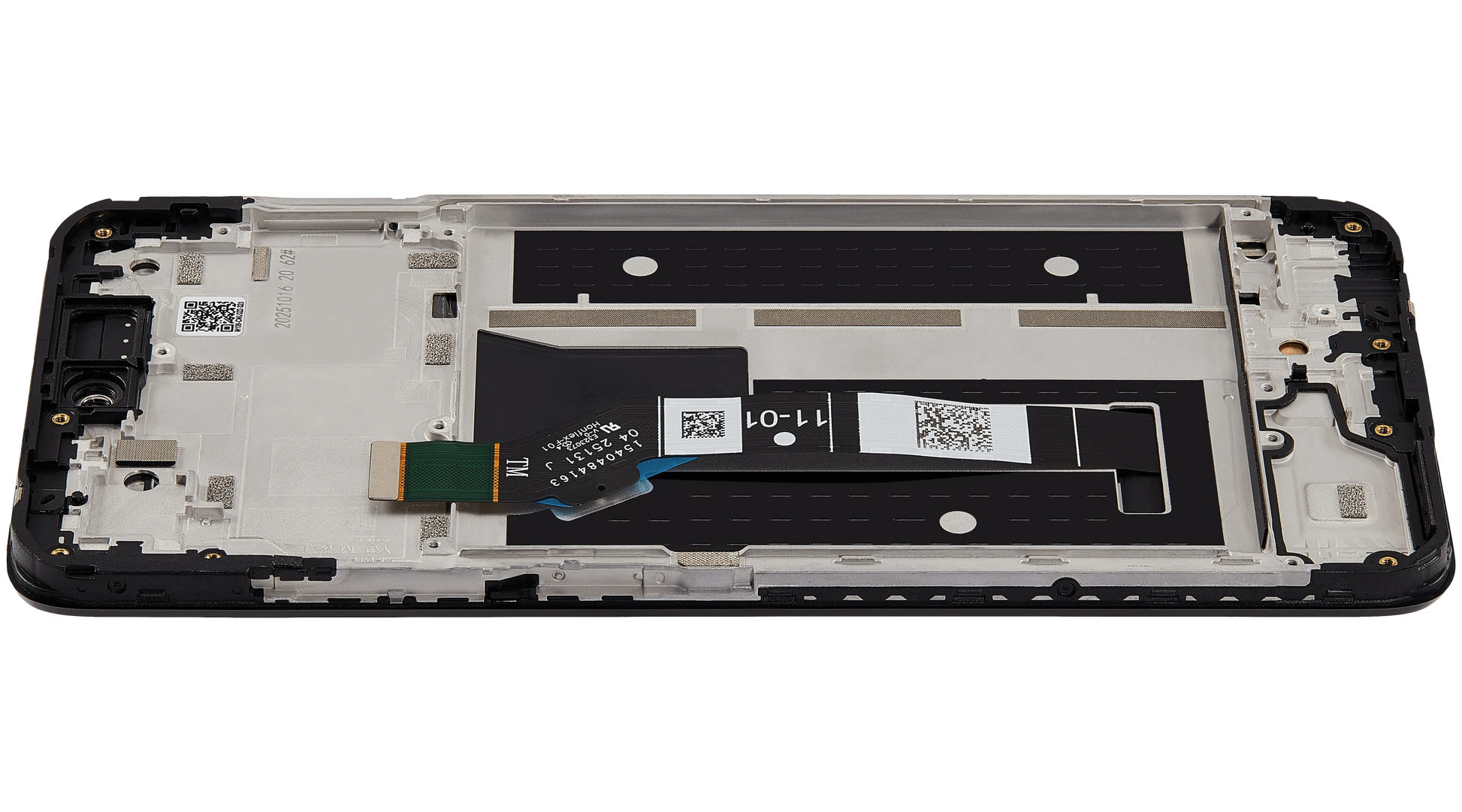 LCD Assembly With Frame For Motorola Moto G 5G (XT2613 / 2026) (Refurbished) (All Colors) replacement part SKU 107182127522 image 10