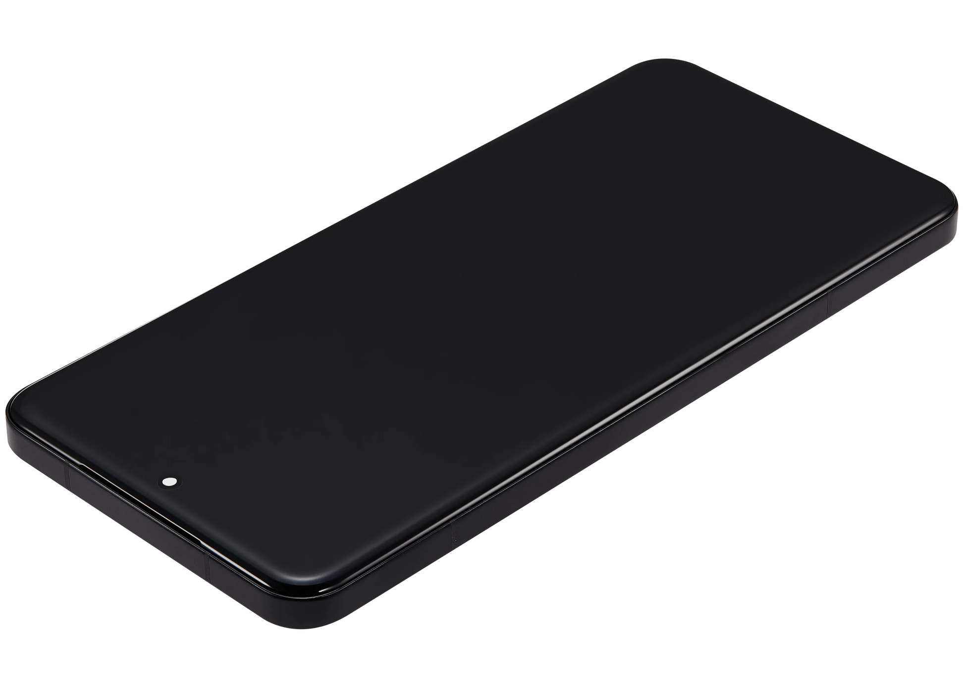 OLED Assembly With Frame For Xiaomi 15 Ultra (Refurbished) (Black) – repair component detail view – OLED Display Replacement for phone repair