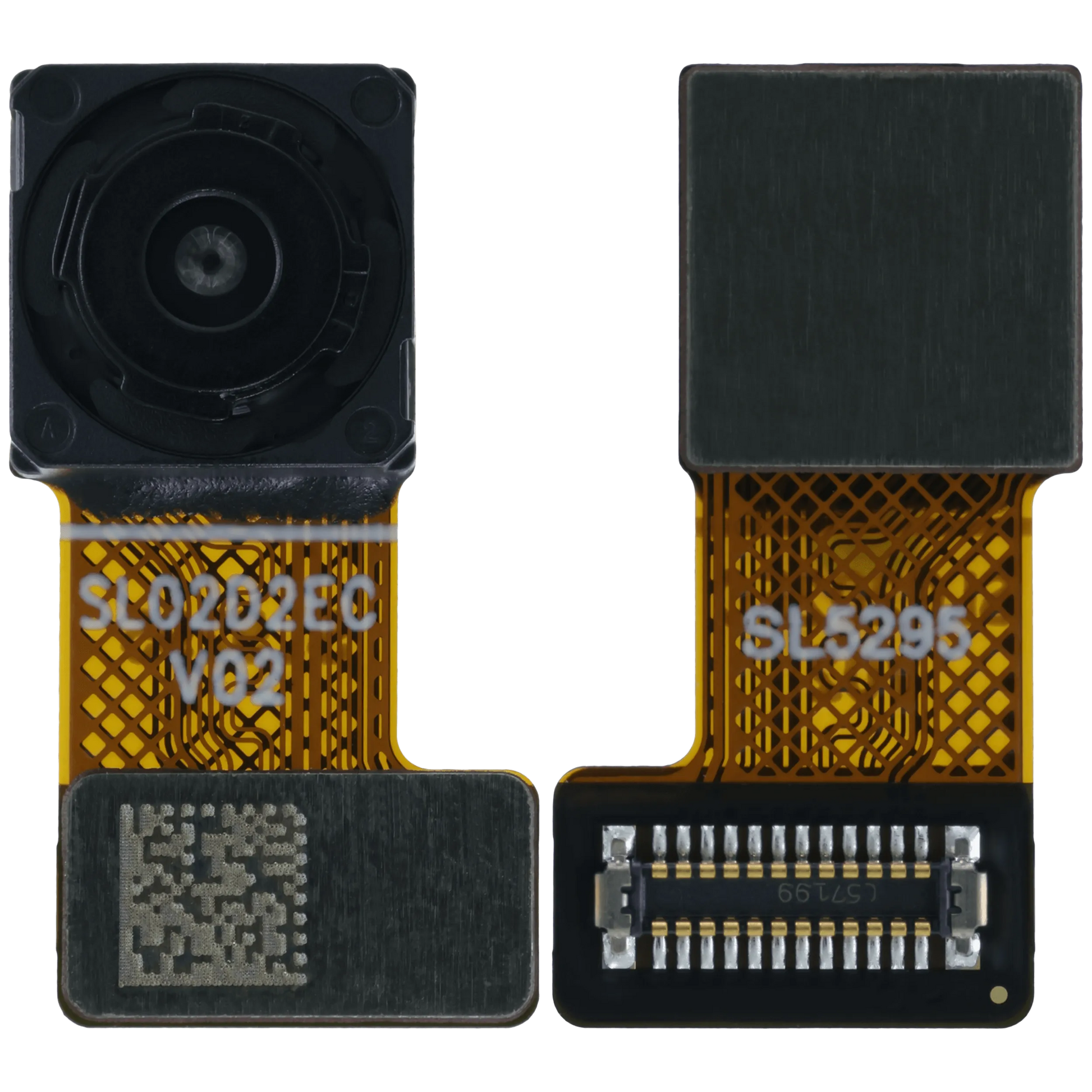 Macro Back Camera (2MP) For Motorola Moto G (XT2613 / 2026) (Genuine OEM) replacement part SKU 107182128182 image 5