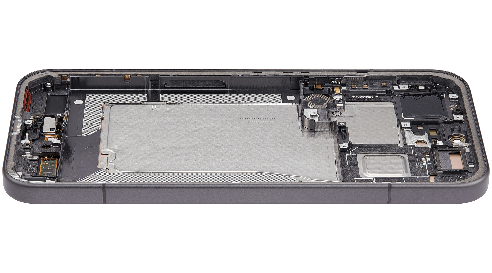 OLED Assembly With Frame For Xiaomi 17 Pro Max (Refurbished) (Black) – repair part compatibility view – OLED Display Replacement for phone repair
