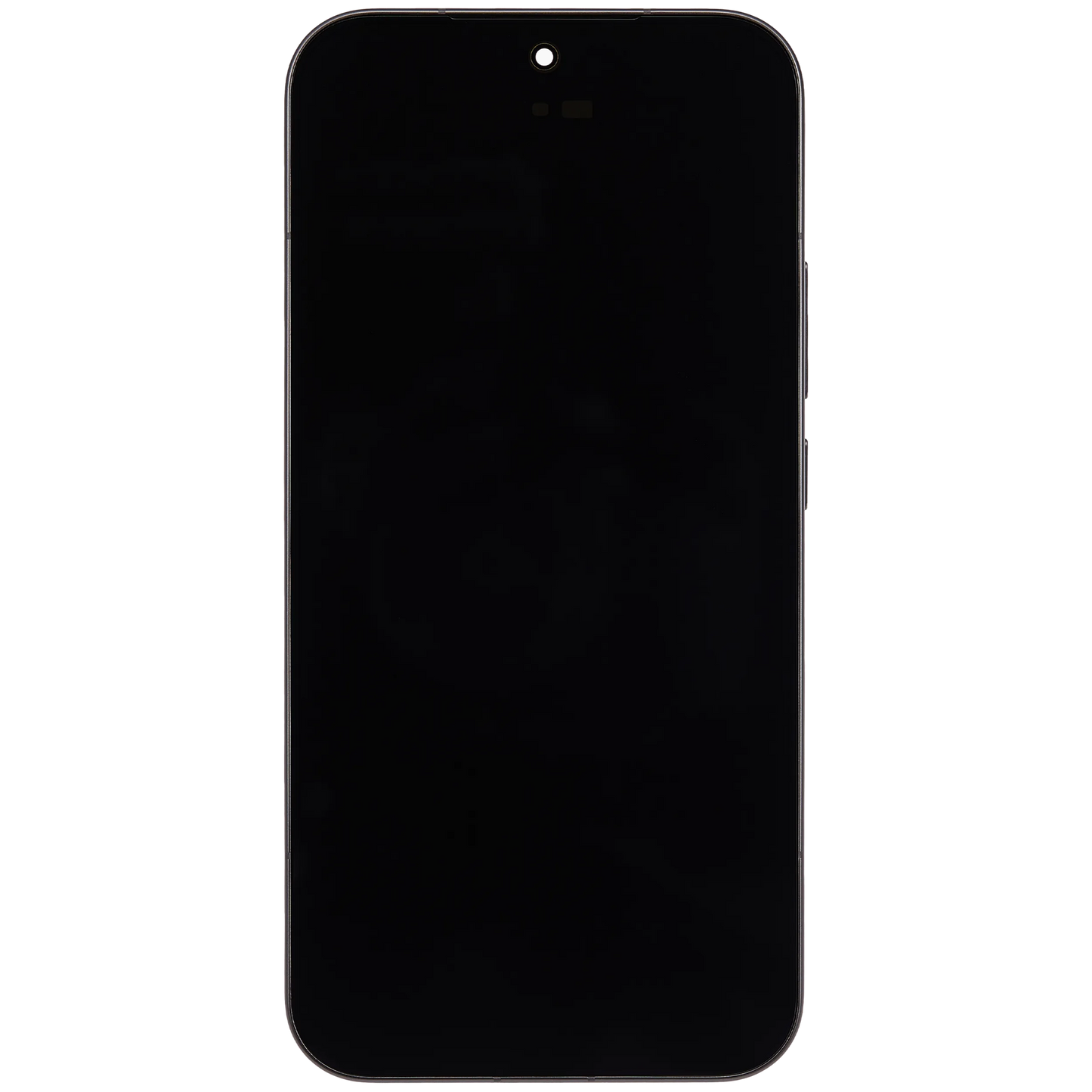 OLED Assembly With Frame For Xiaomi 17 Pro Max (Refurbished) (Black) – replacement part secondary product view – OLED Display Replacement for phone repair