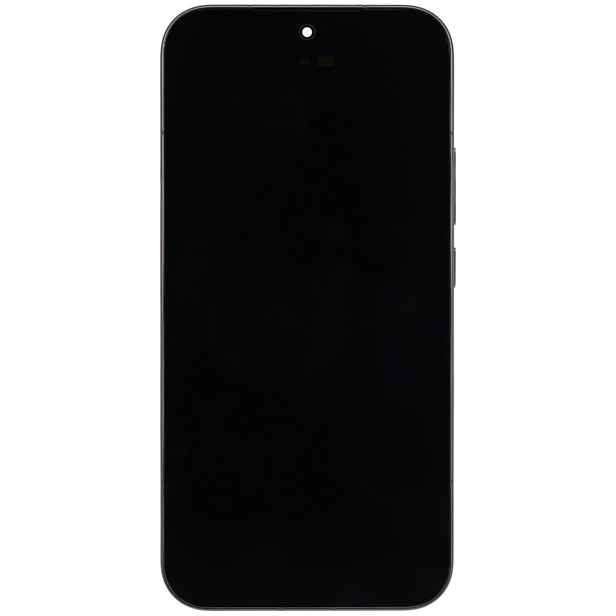 OLED Assembly With Frame For Xiaomi 17 Pro Max (Refurbished) (Black) – replacement part secondary product view – OLED Display Replacement for phone repair