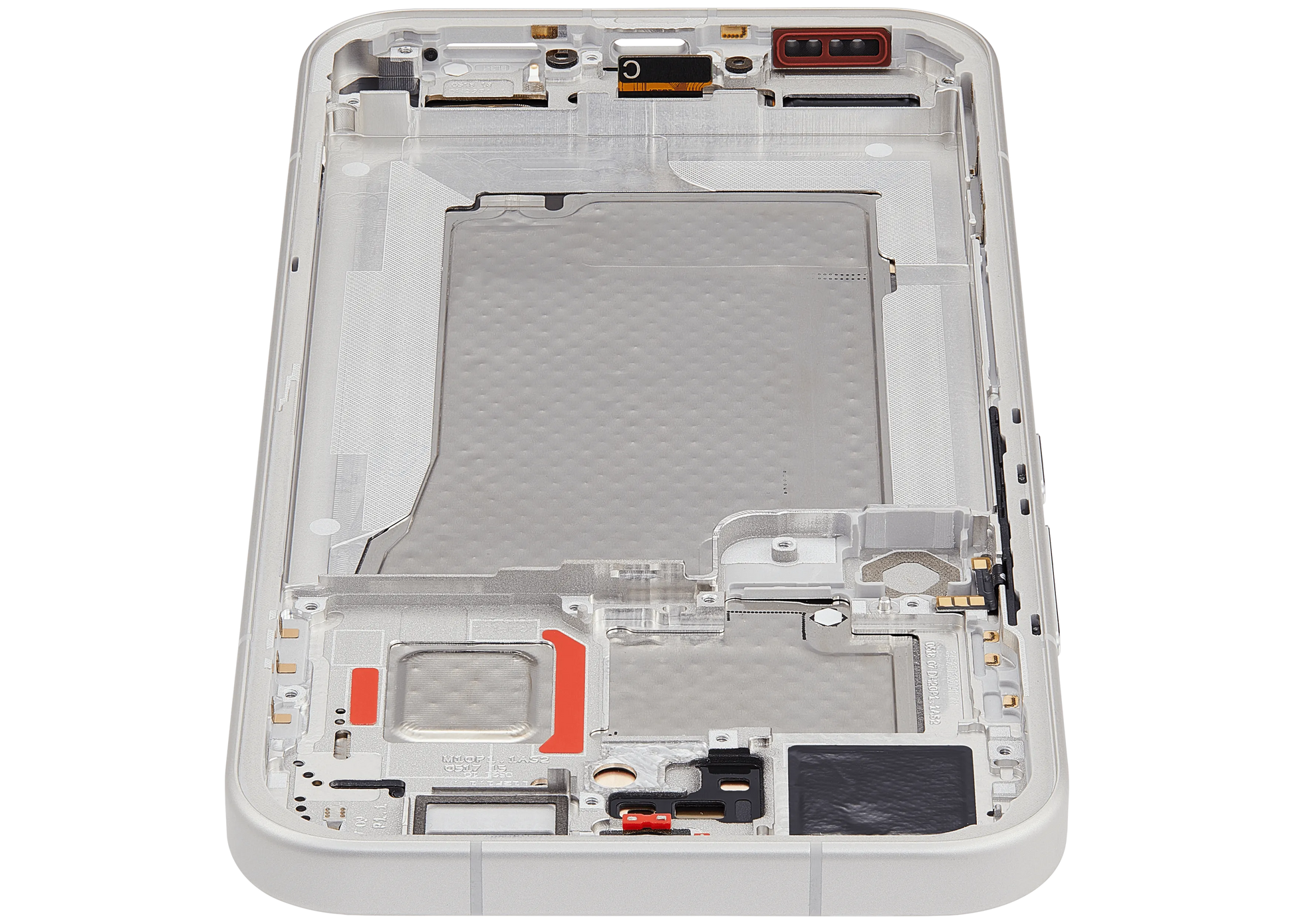 OLED Assembly With Frame For Xiaomi 17 Pro Max (Refurbished) (White) – repair part compatibility view – OLED Display Replacement for phone repair