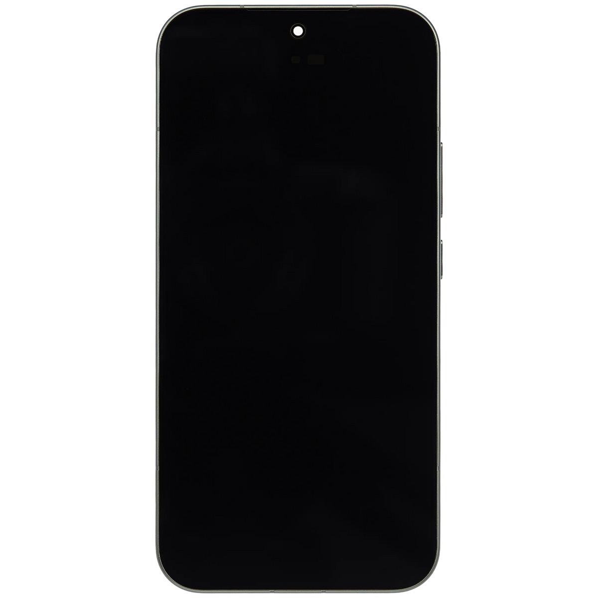 OLED Assembly With Frame For Xiaomi 17 Pro Max (Refurbished) (Green) – technician repair part view – OLED Display Replacement for phone repair