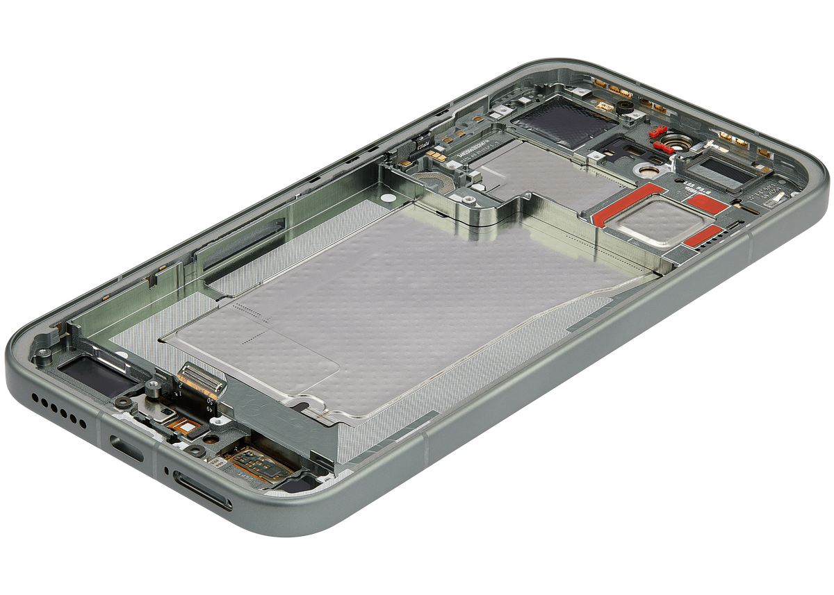 OLED Assembly With Frame For Xiaomi 17 Pro Max (Refurbished) (Green) – mobile replacement component detail – OLED Display Replacement for phone repair