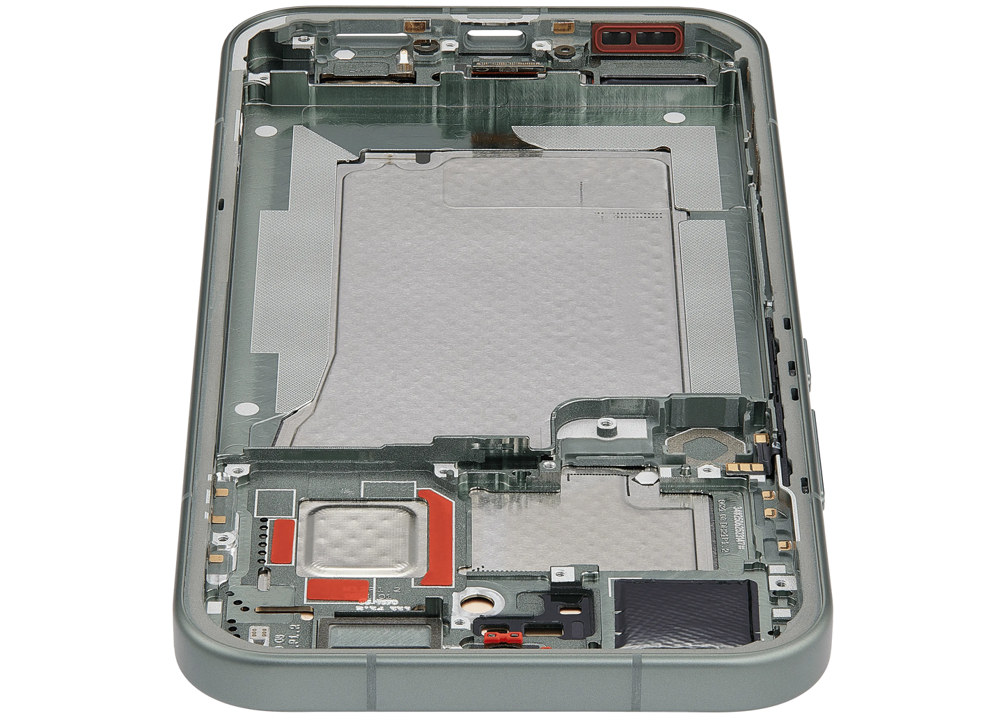 OLED Assembly With Frame For Xiaomi 17 Pro Max (Refurbished) (Green) – mobile phone part alternate view – OLED Display Replacement for phone repair