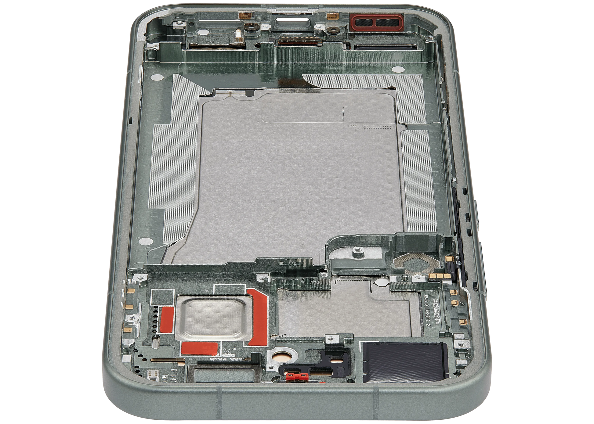 OLED Assembly With Frame For Xiaomi 17 Pro Max (Refurbished) (Green) – mobile phone part alternate view – OLED Display Replacement for phone repair