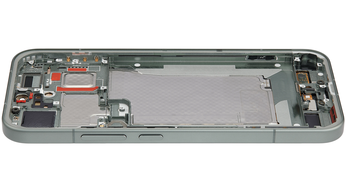 OLED Assembly With Frame For Xiaomi 17 Pro Max (Refurbished) (Green) – replacement part secondary product view – OLED Display Replacement for phone repair