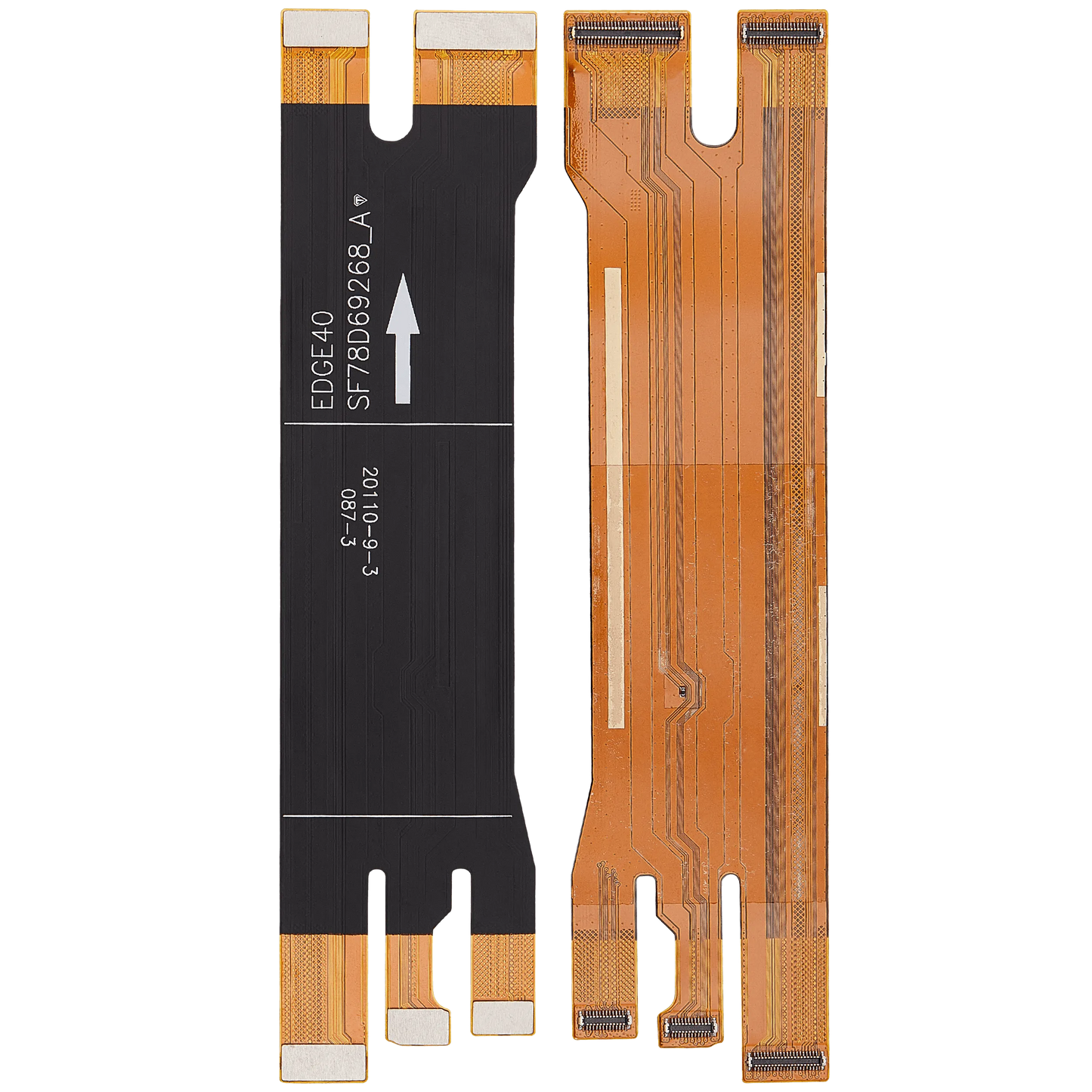 Microphone Board And Mainboard Connection Flex Cable For Motorola Moto Edge 40 (XT2303 / 2023) (Premium) | SKU 107182129175 | image 2
