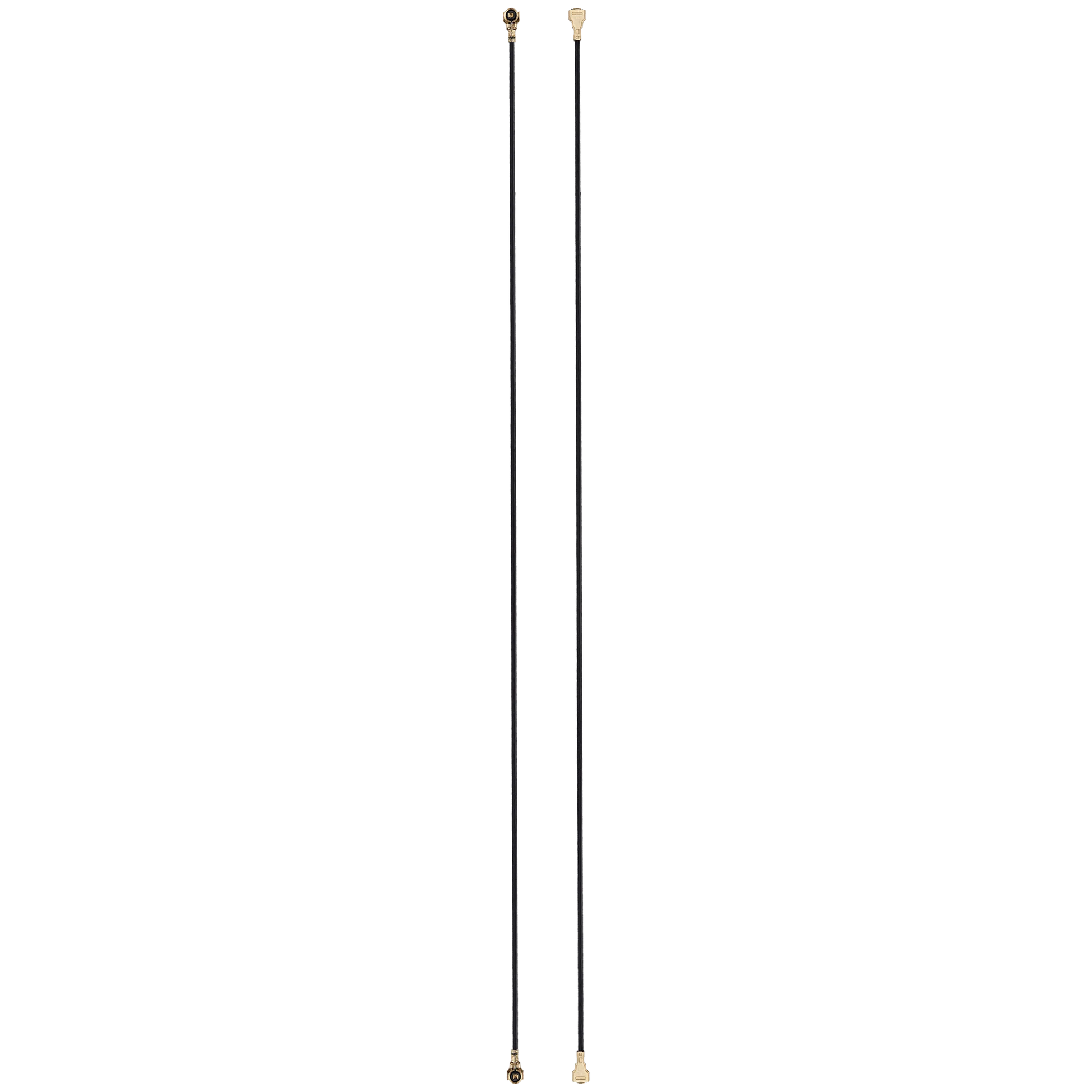Antenna Cable (Black) For Motorola Moto G13 (XT2331 / 2023) / G23 (XT2333 / 2023) (Premium) replacement part SKU 107182129209 image 2