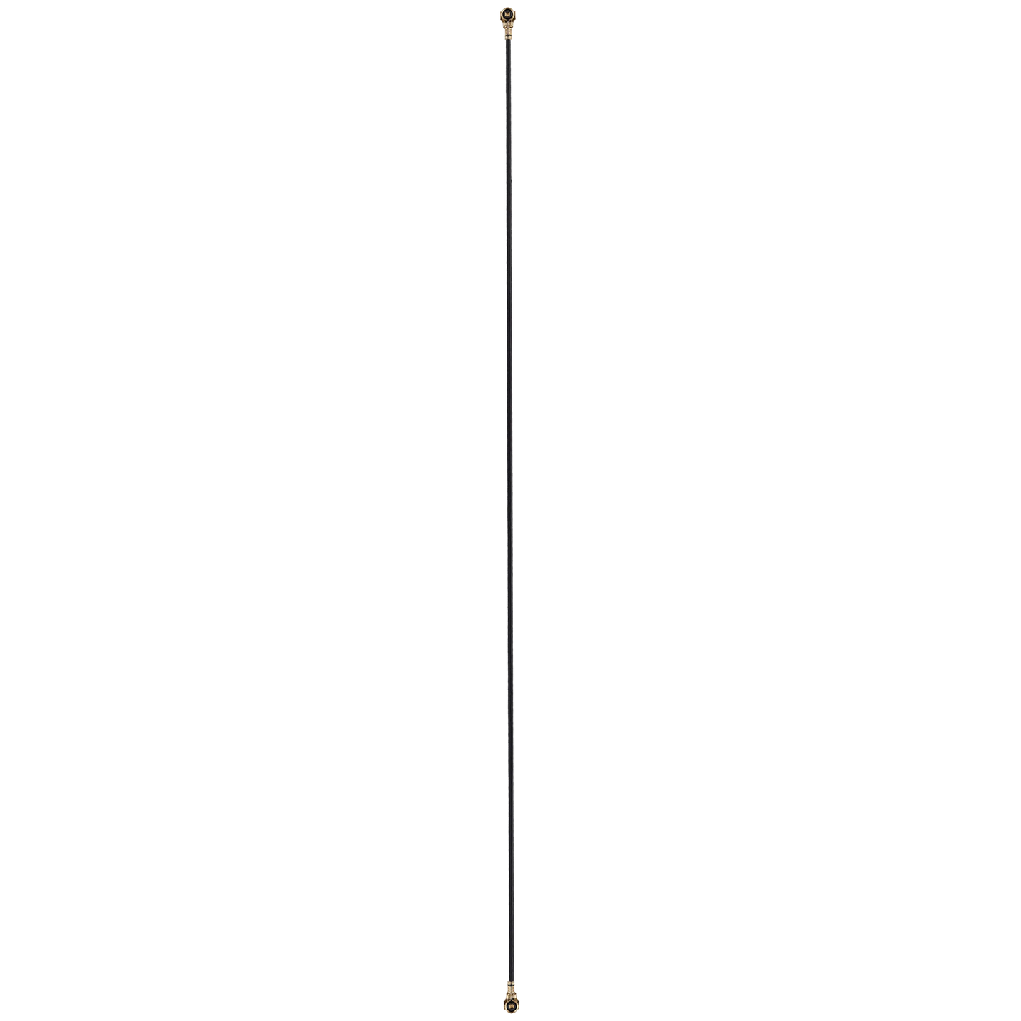 Antenna Cable (Black) For Motorola Moto G13 (XT2331 / 2023) / G23 (XT2333 / 2023) (Premium) replacement part SKU 107182129209 image 1