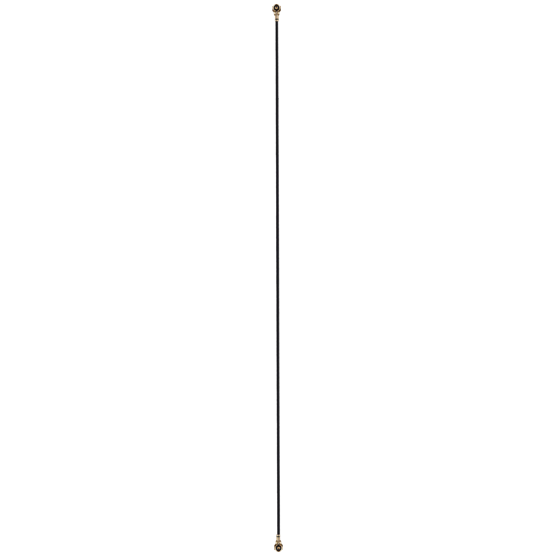 Antenna Cable (Black) For Motorola Moto G13 (XT2331 / 2023) / G23 (XT2333 / 2023) (Premium) replacement part SKU 107182129209 image 1