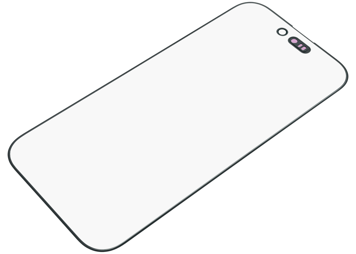 3 in 1 (Glass With OCA Pre-Installed + Frame) For iPhone 16 Pro (OCA Master) — product photo 3
